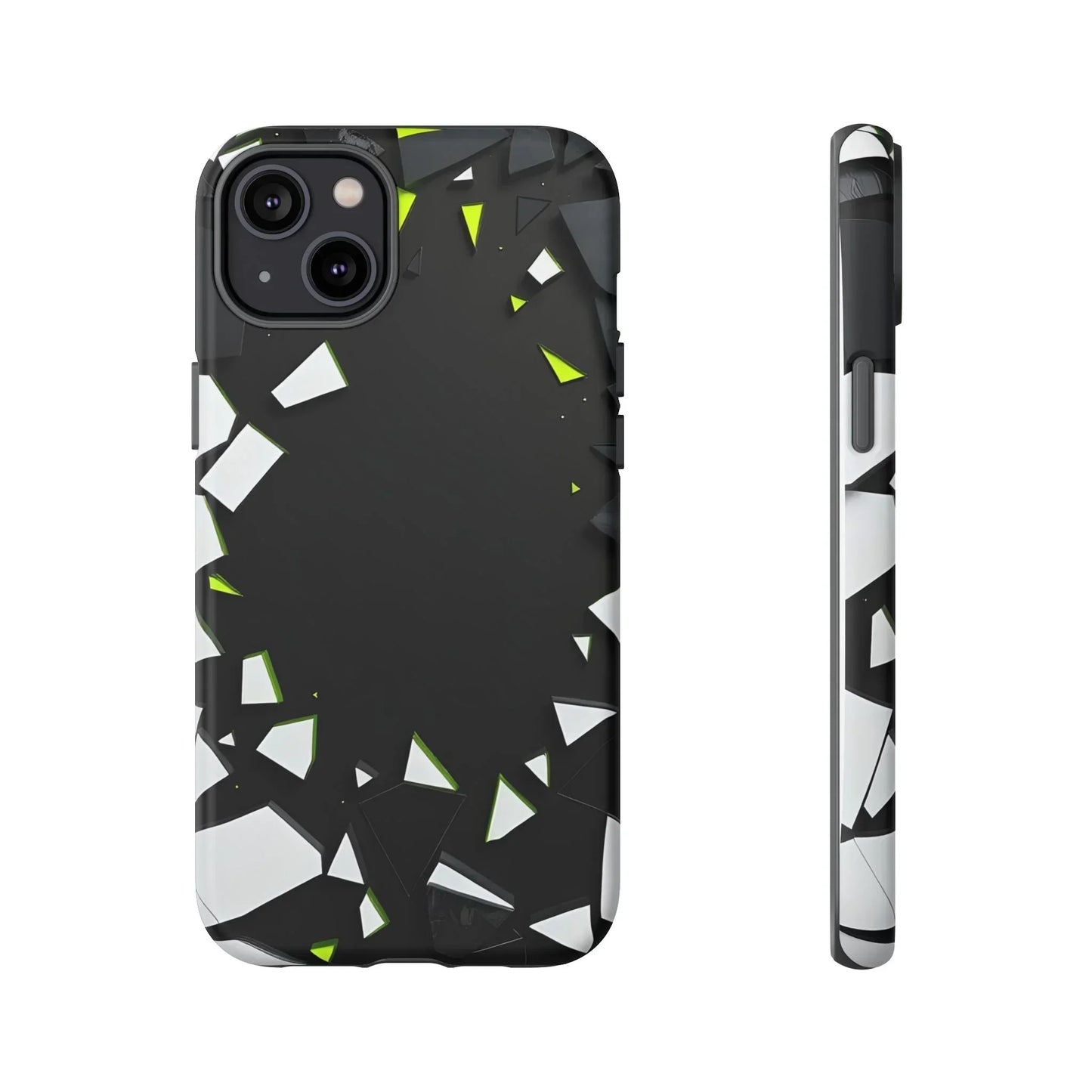 Neon Phone Case for iPhone 8-16 and Google Pixel up to 9 Models - KarArmDesign