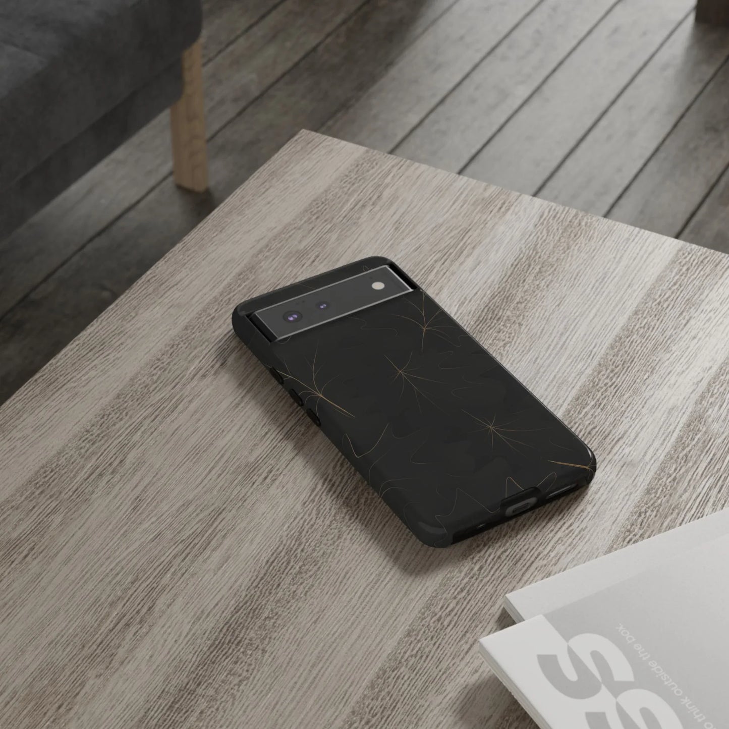 Luxury Fall Phone Case for Galaxy S10-S25 and Pixel up to 9 Models - KarArmDesign