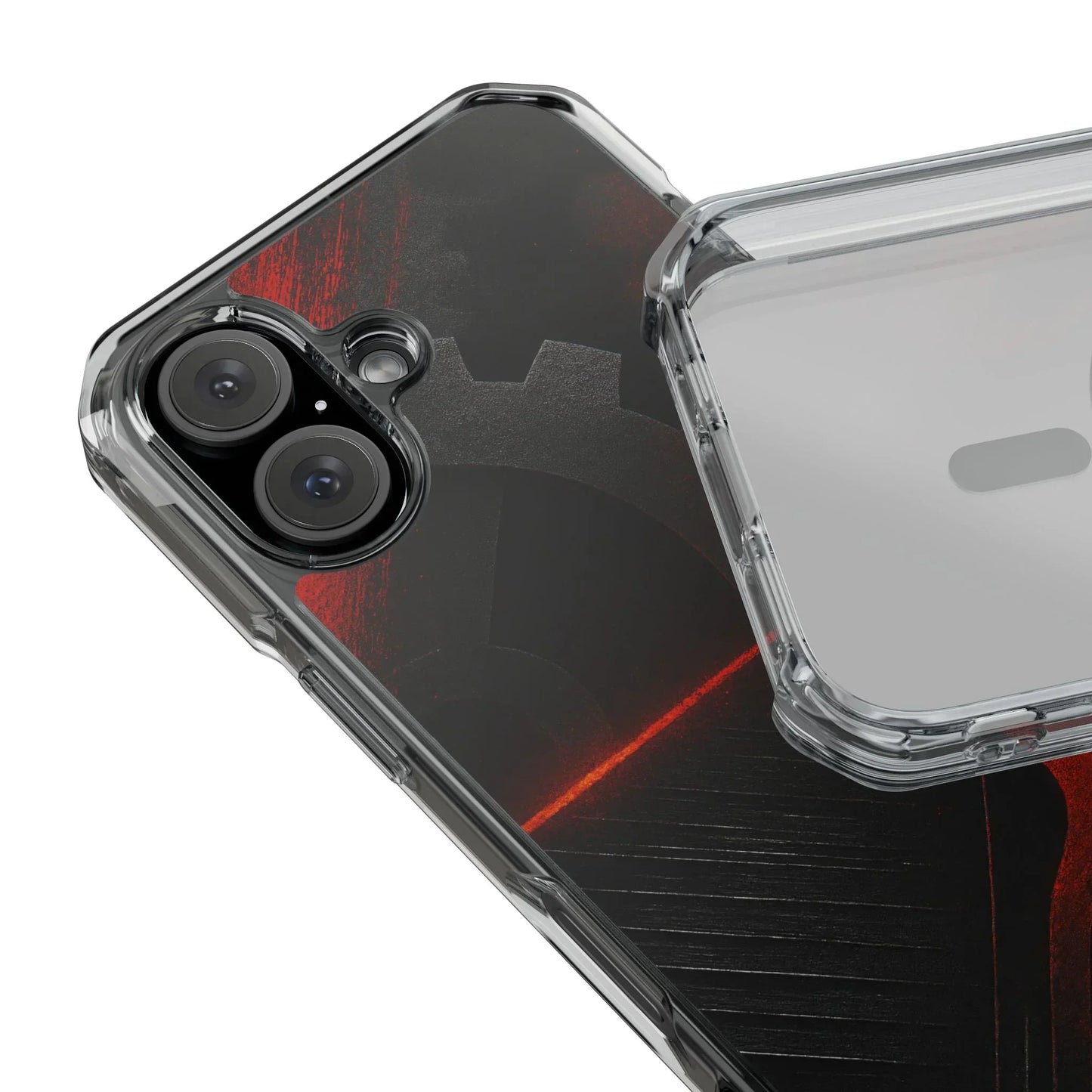 Gear Flame Phone Case for iPhone 14-16 Models - KarArmDesign