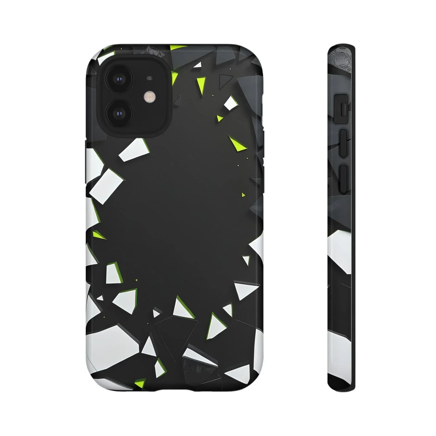 Neon Phone Case for iPhone 8-16 and Google Pixel up to 9 Models - KarArmDesign