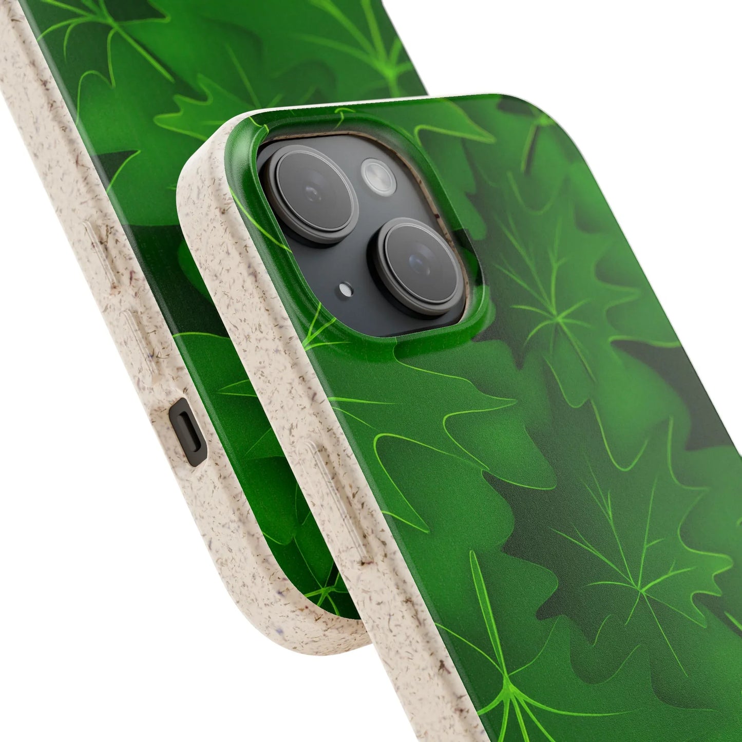 Botanical Bliss Phone Case for iPhone 11-16 and Samsung Galaxy S20-S22 Models - KarArmDesign