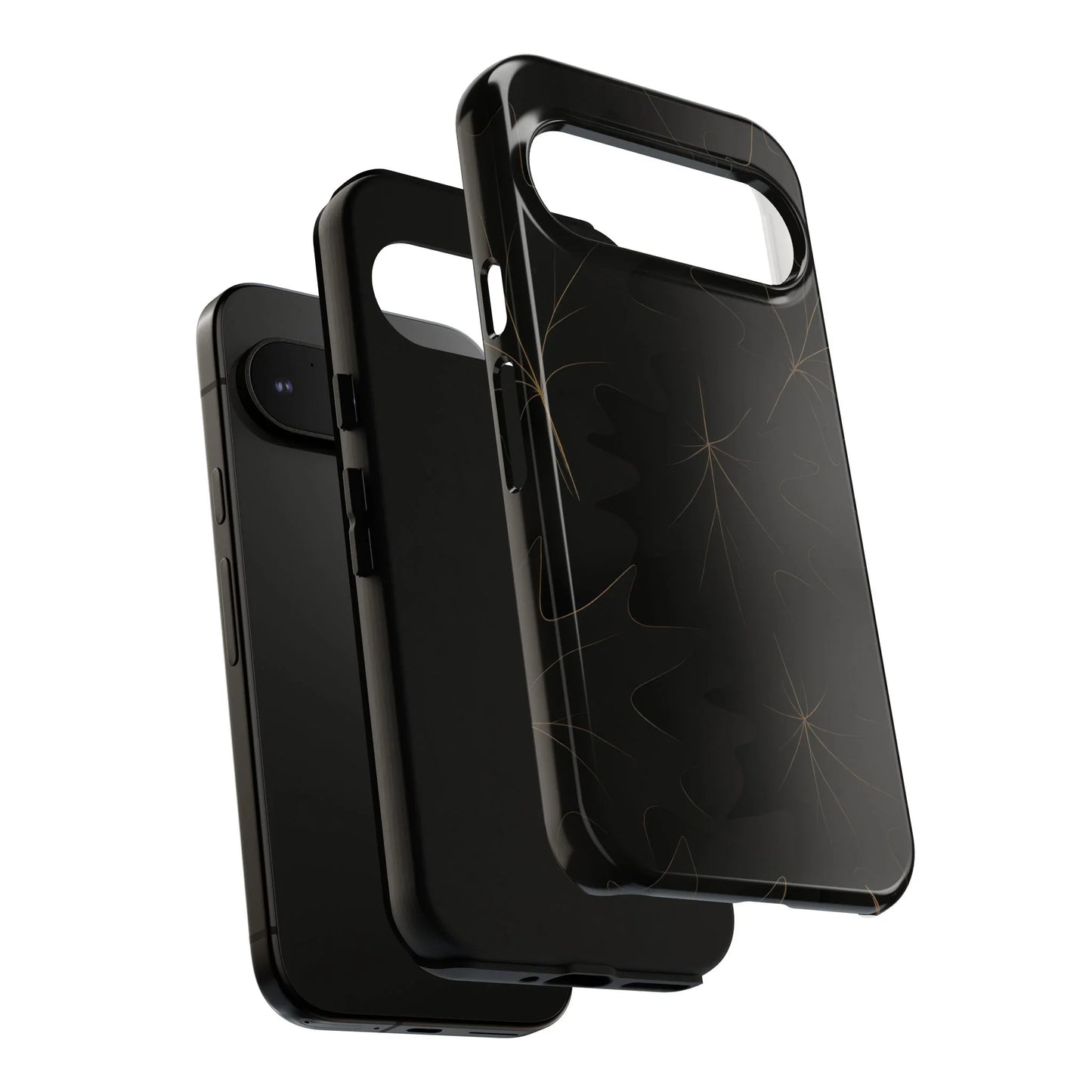 Luxury Fall Phone Case for Galaxy S10-S25 and Pixel up to 9 Models - KarArmDesign