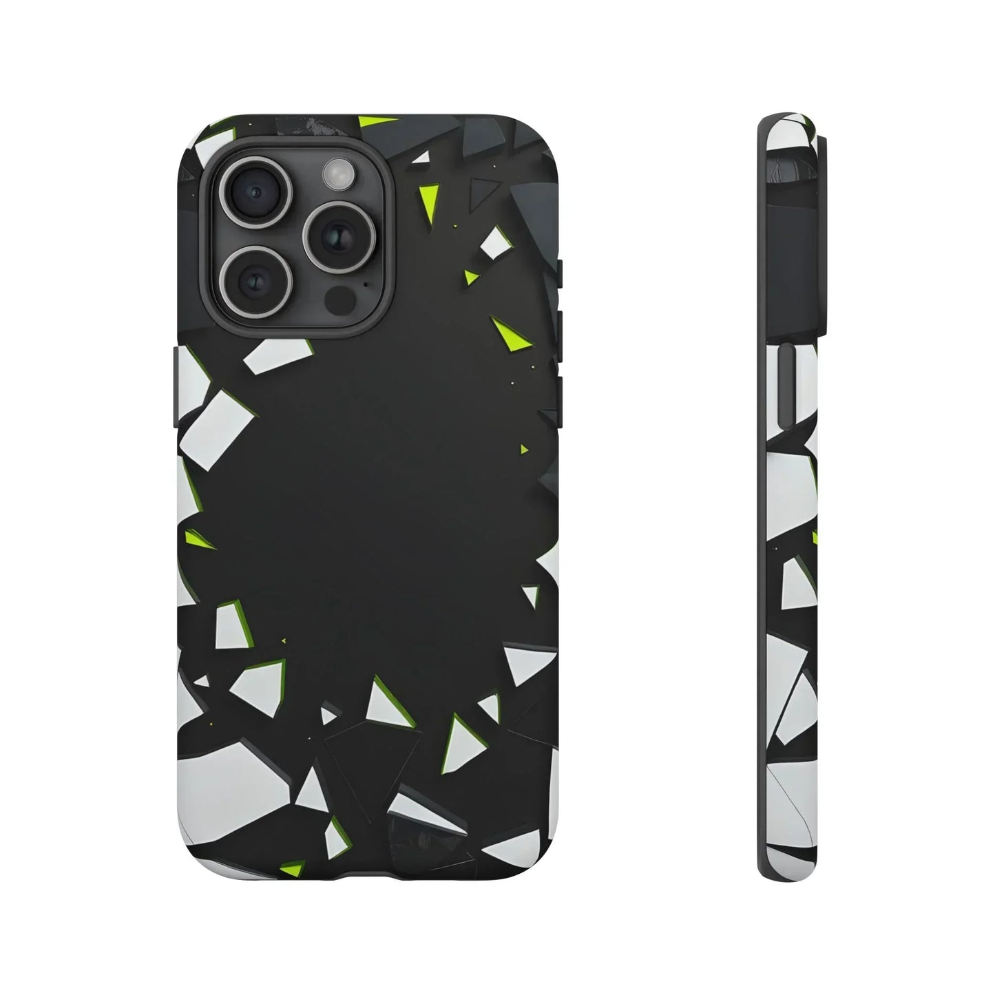 Neon Phone Case for iPhone 8-16 and Google Pixel up to 9 Models - KarArmDesign
