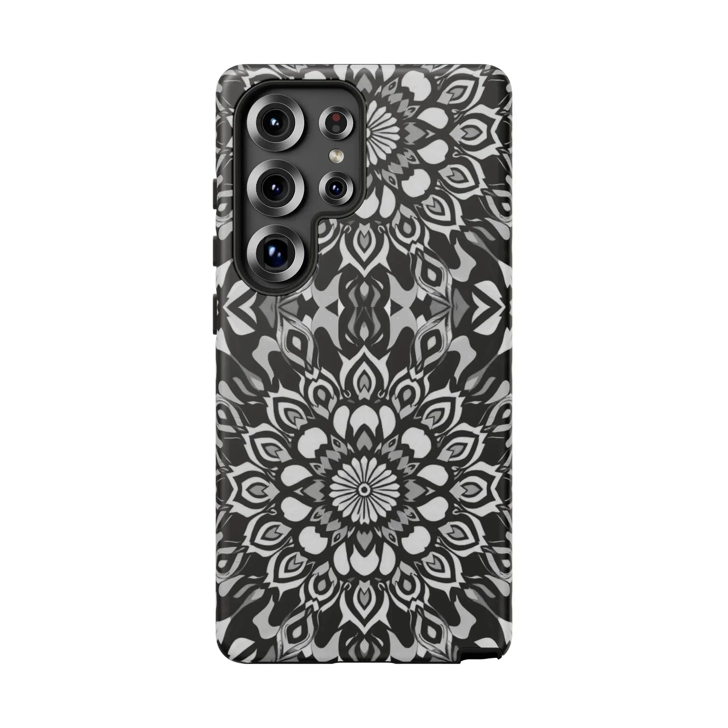 Mandala Phone Case for iPhone and Galaxy - KarArmDesign