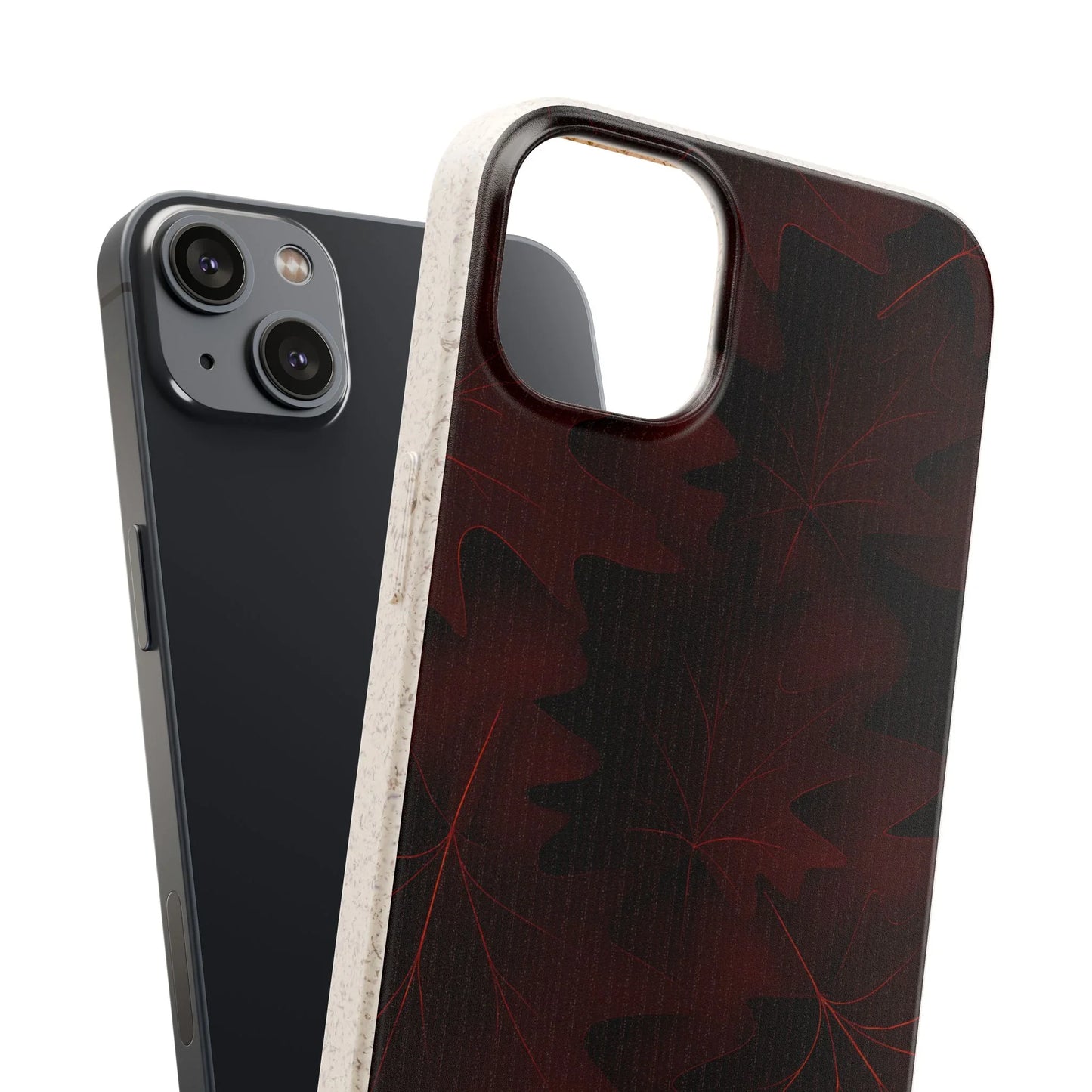 Autumn Elegance Phone Case for iPhone 11-16 and Samsung Galaxy S20-S22 Models - KarArmDesign