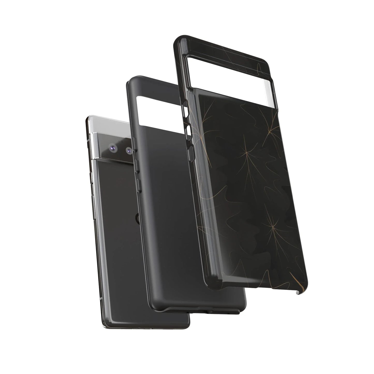 Luxury Fall Phone Case for Galaxy S10-S25 and Pixel up to 9 Models - KarArmDesign