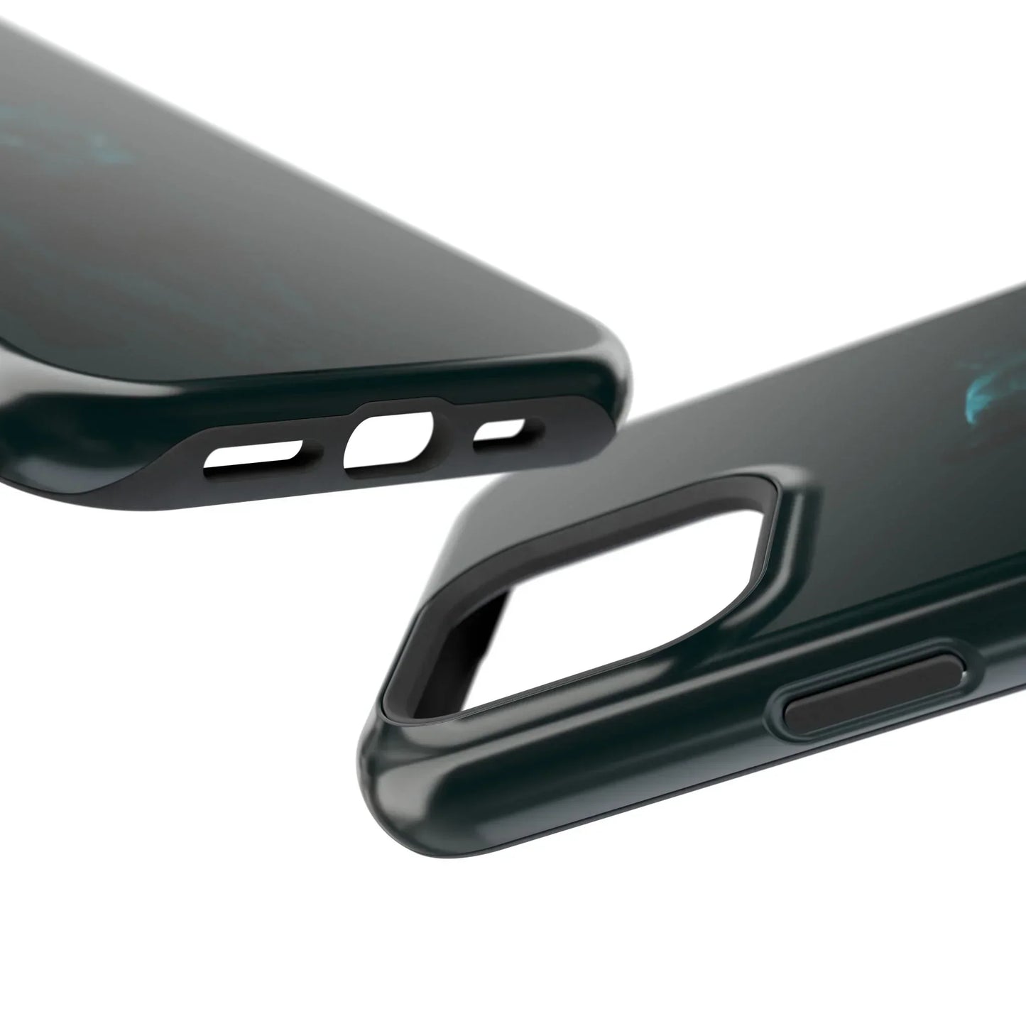 Black Panther Phone Case for iPhone 12-16 and Samsung Galaxy S21-S22 Models - KarArmDesign