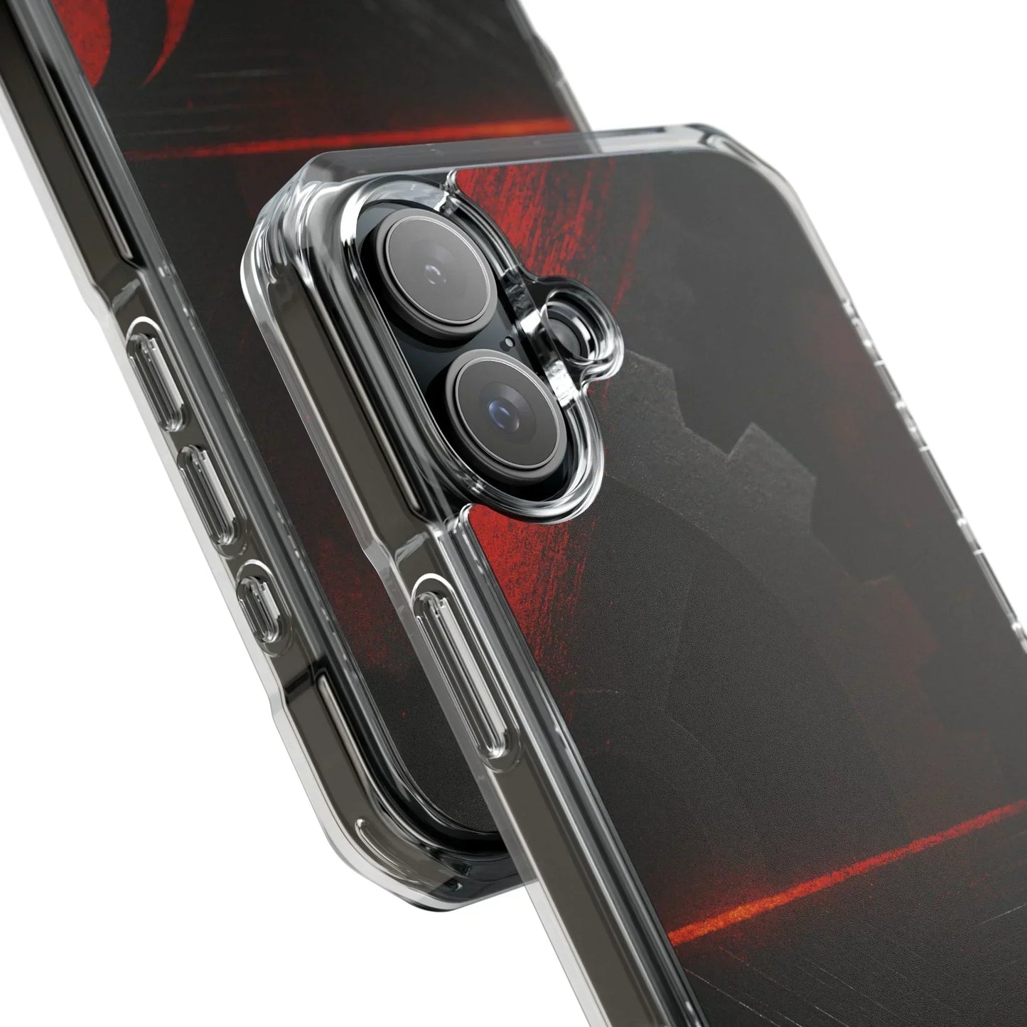 Gear Flame Phone Case for iPhone 14-16 Models - KarArmDesign