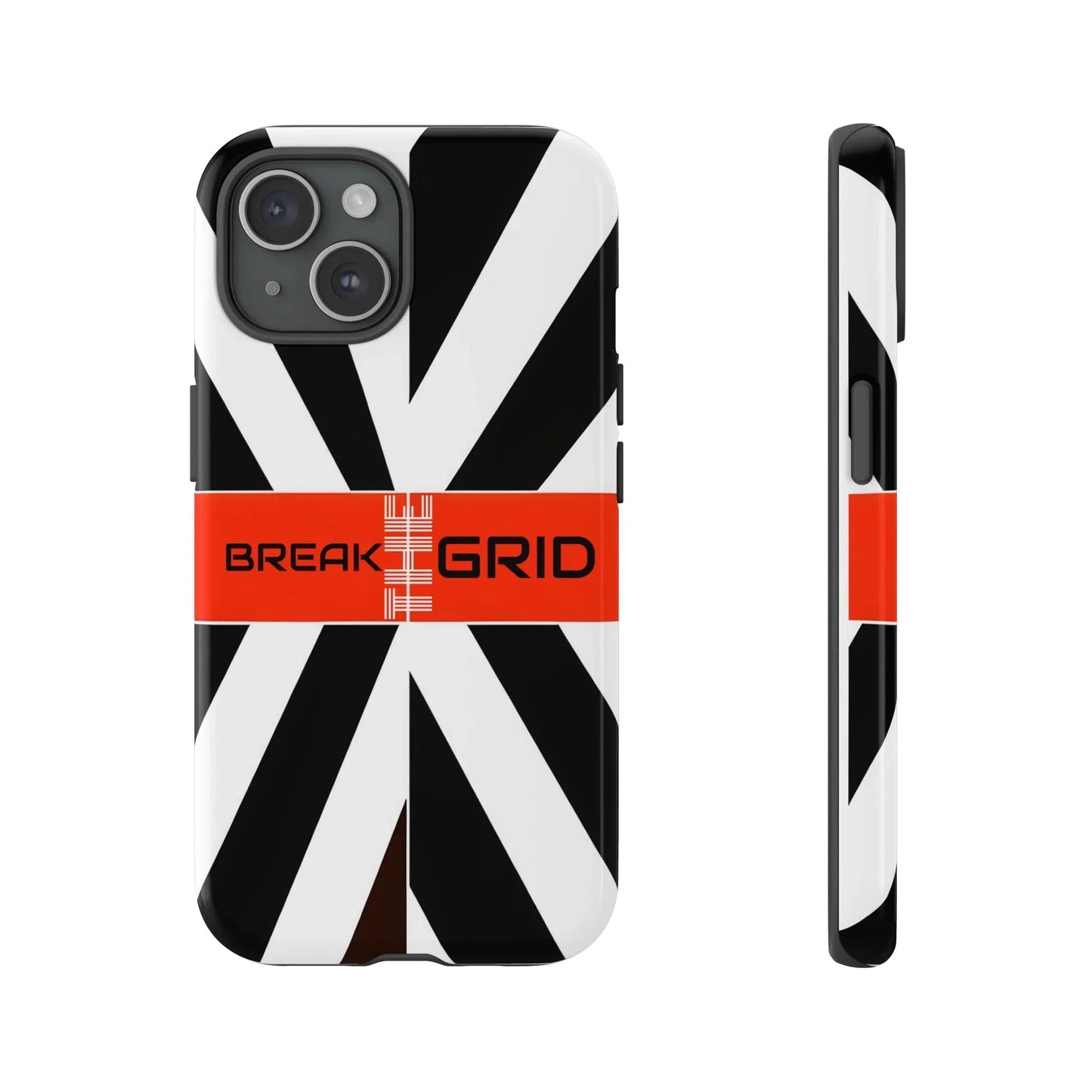 Dual-Layer Phone Case – Heavy-Duty Protection for iPhone & Galaxy - KarArmDesign