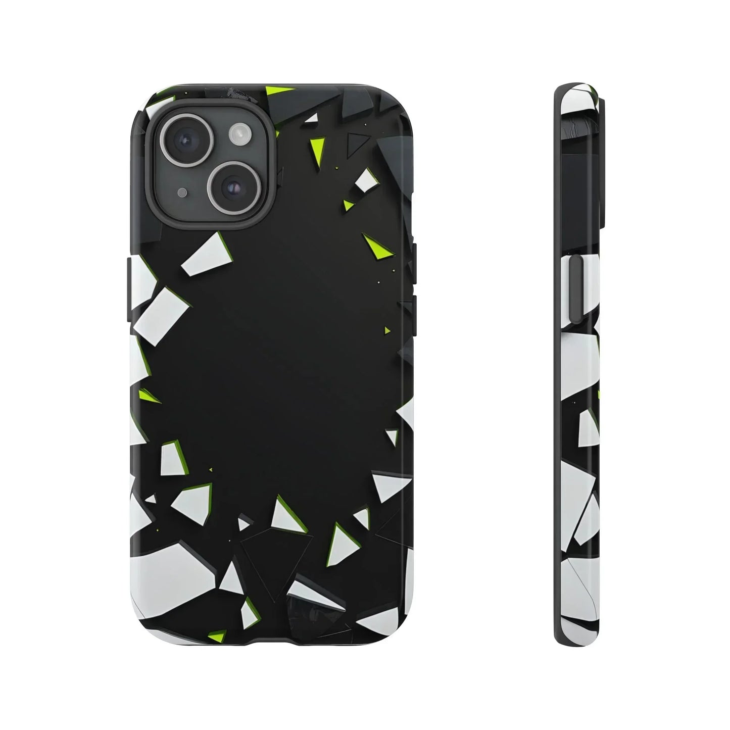 Neon Phone Case for iPhone 8-16 and Google Pixel up to 9 Models - KarArmDesign