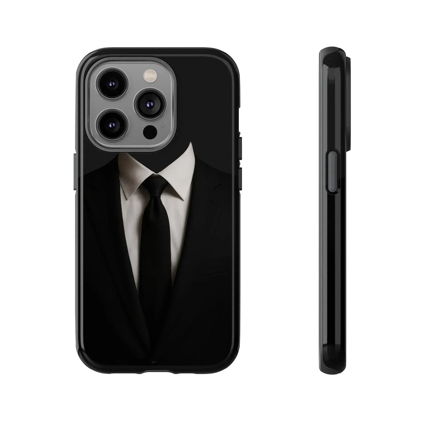 The Gentleman’s Armor Phone Case for iPhone 11-16 and Samsung Galaxy S10-S25 Models - KarArmDesign