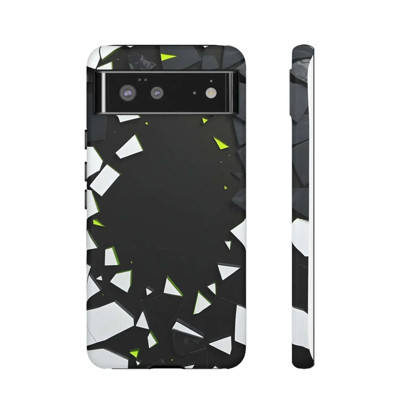 Neon Phone Case for iPhone 8-16 and Google Pixel up to 9 Models - KarArmDesign