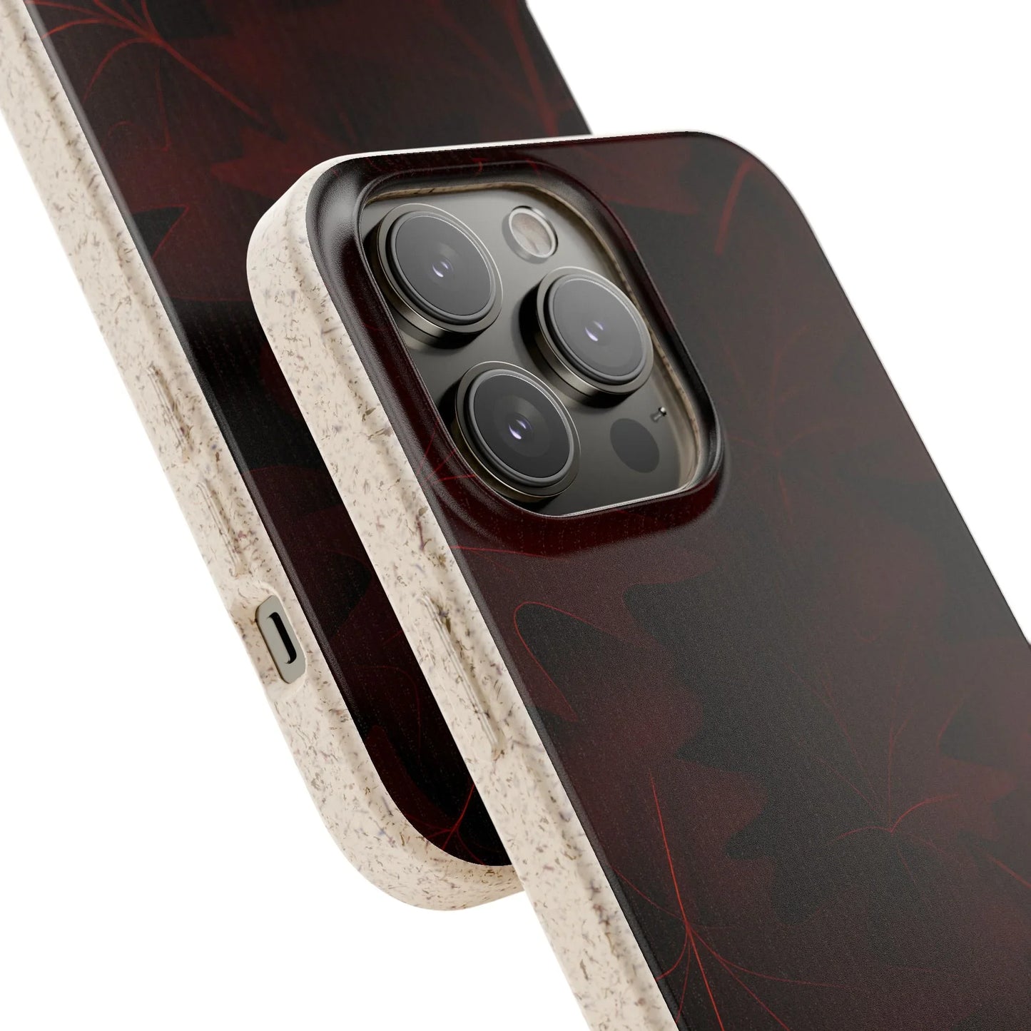 Autumn Elegance Phone Case for iPhone 11-16 and Samsung Galaxy S20-S22 Models - KarArmDesign
