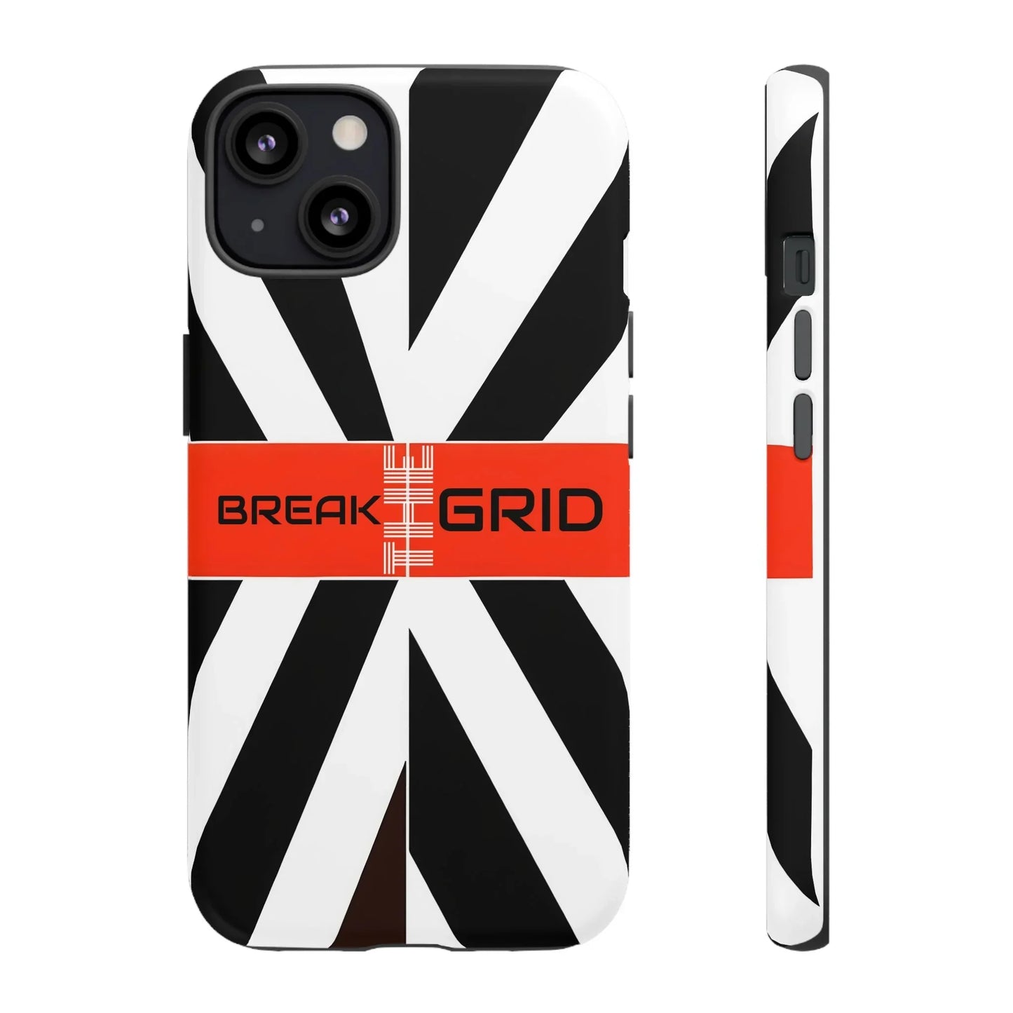 Dual-Layer Phone Case – Heavy-Duty Protection for iPhone & Galaxy - KarArmDesign