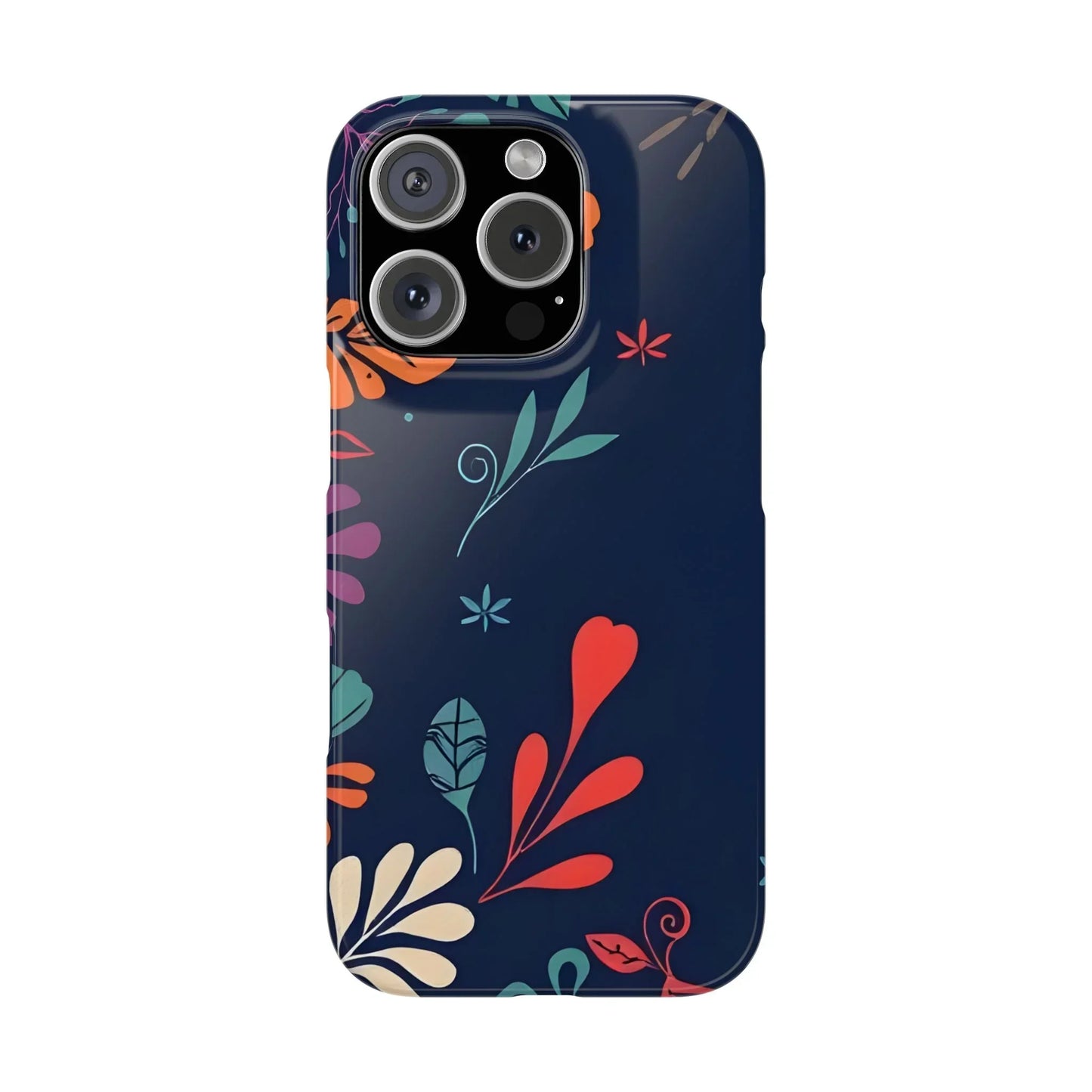 Stylish Marble Slim Phone Case for iPhone 7-16 Models - KarArmDesign