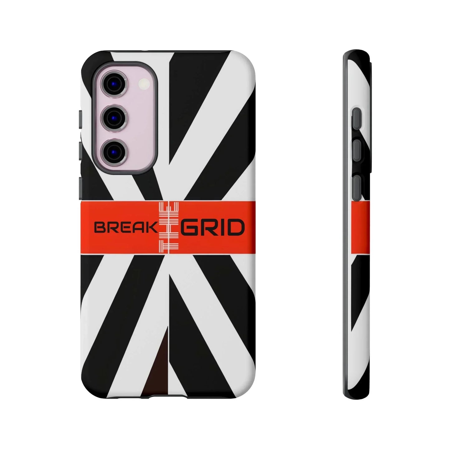 Dual-Layer Phone Case – Heavy-Duty Protection for iPhone & Galaxy - KarArmDesign