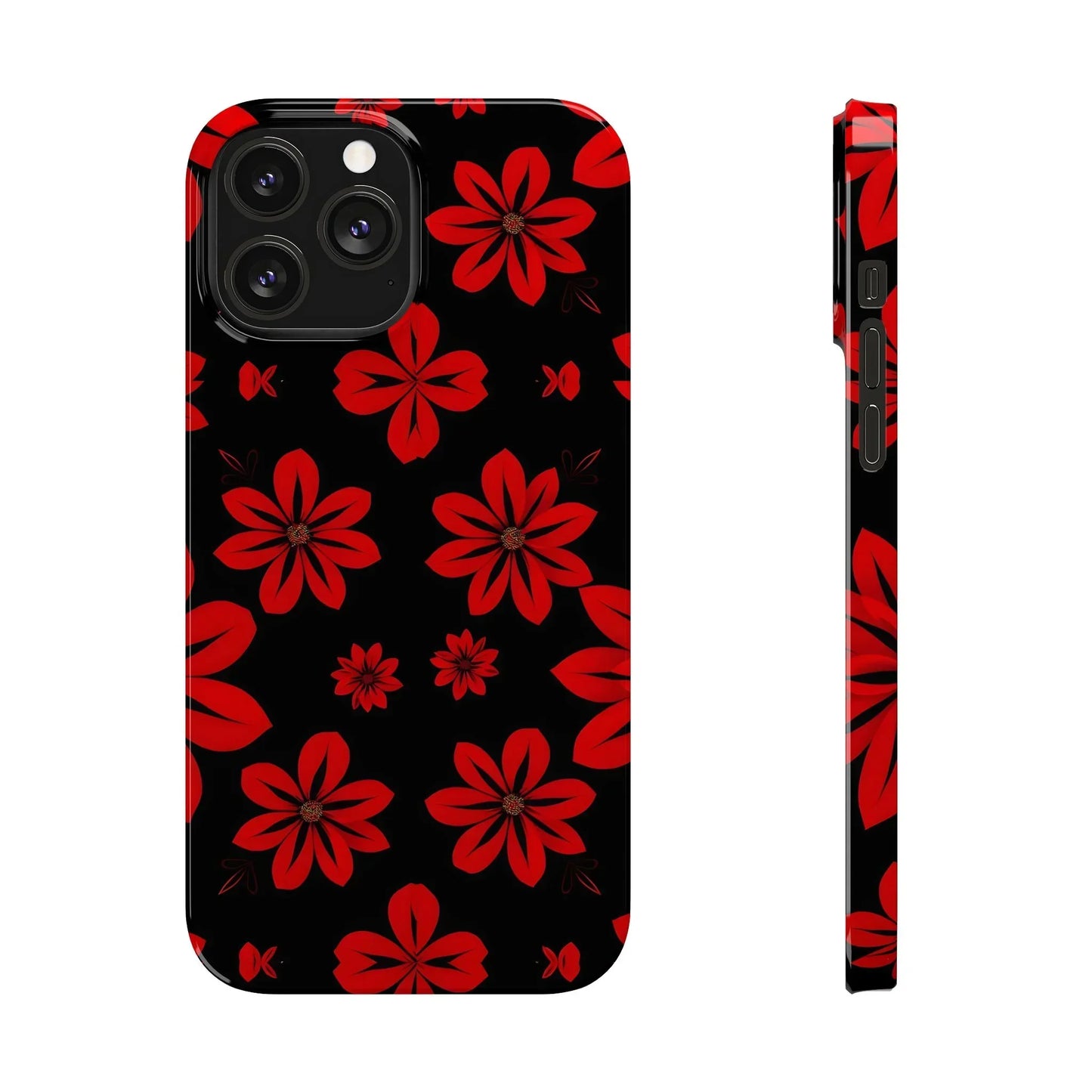 Modern Abstract Phone Case for iPhone 7-16 Models - KarArmDesign