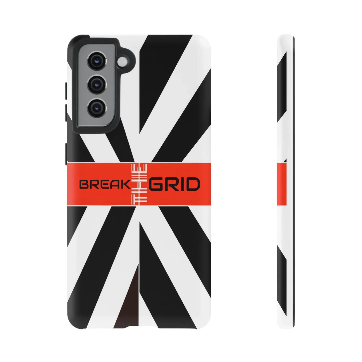 Dual-Layer Phone Case – Heavy-Duty Protection for iPhone & Galaxy - KarArmDesign
