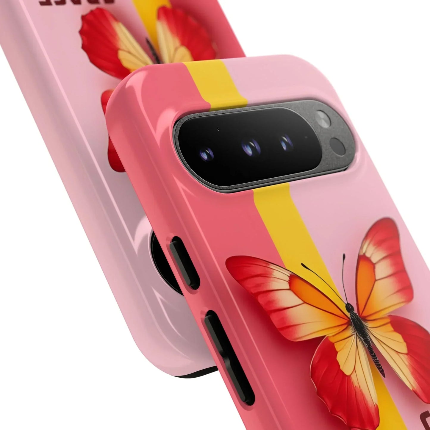 Grace in Motion – Elegant Phone Cases for iPhone, Galaxy & Pixel Models - KarArmDesign