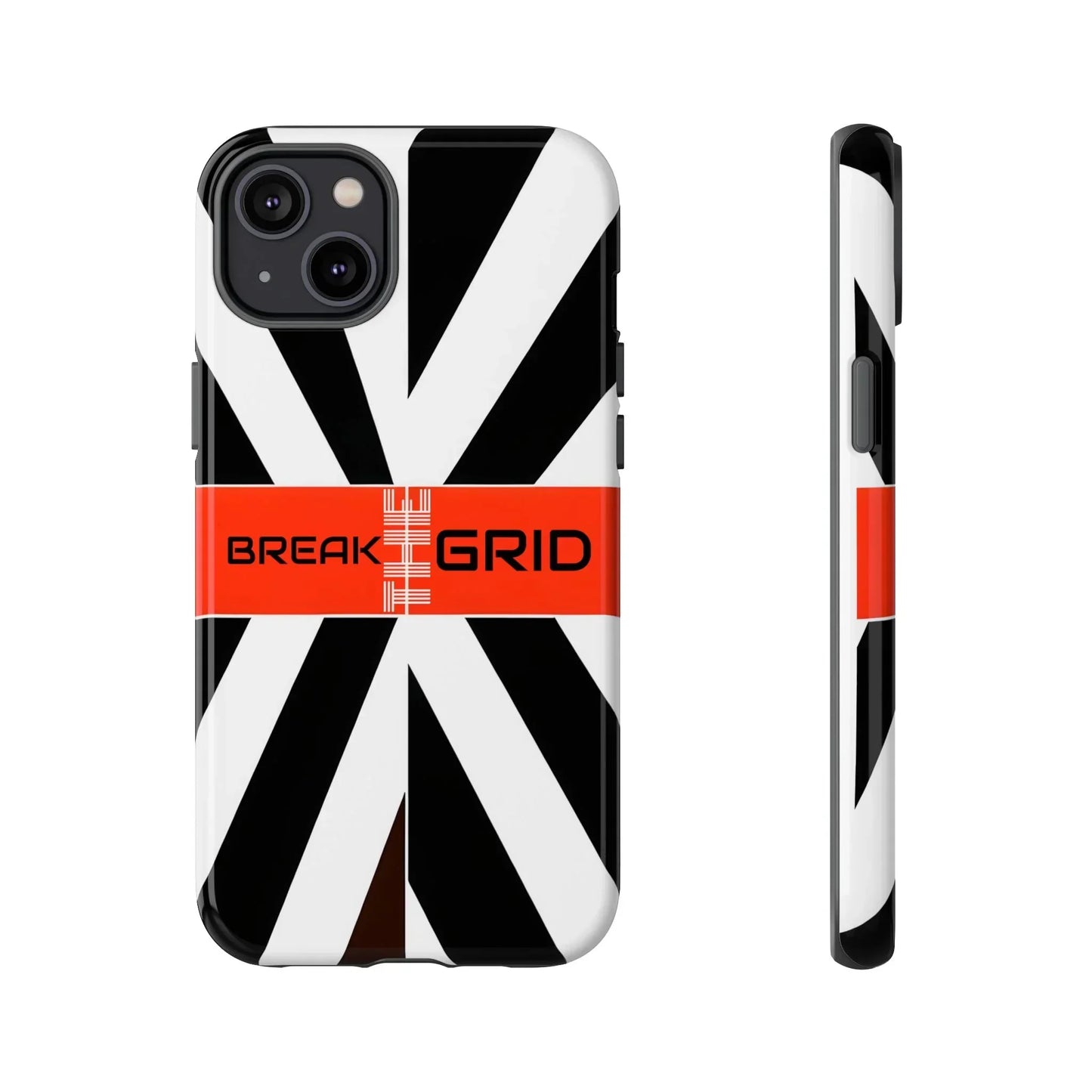 Dual-Layer Phone Case – Heavy-Duty Protection for iPhone & Galaxy - KarArmDesign