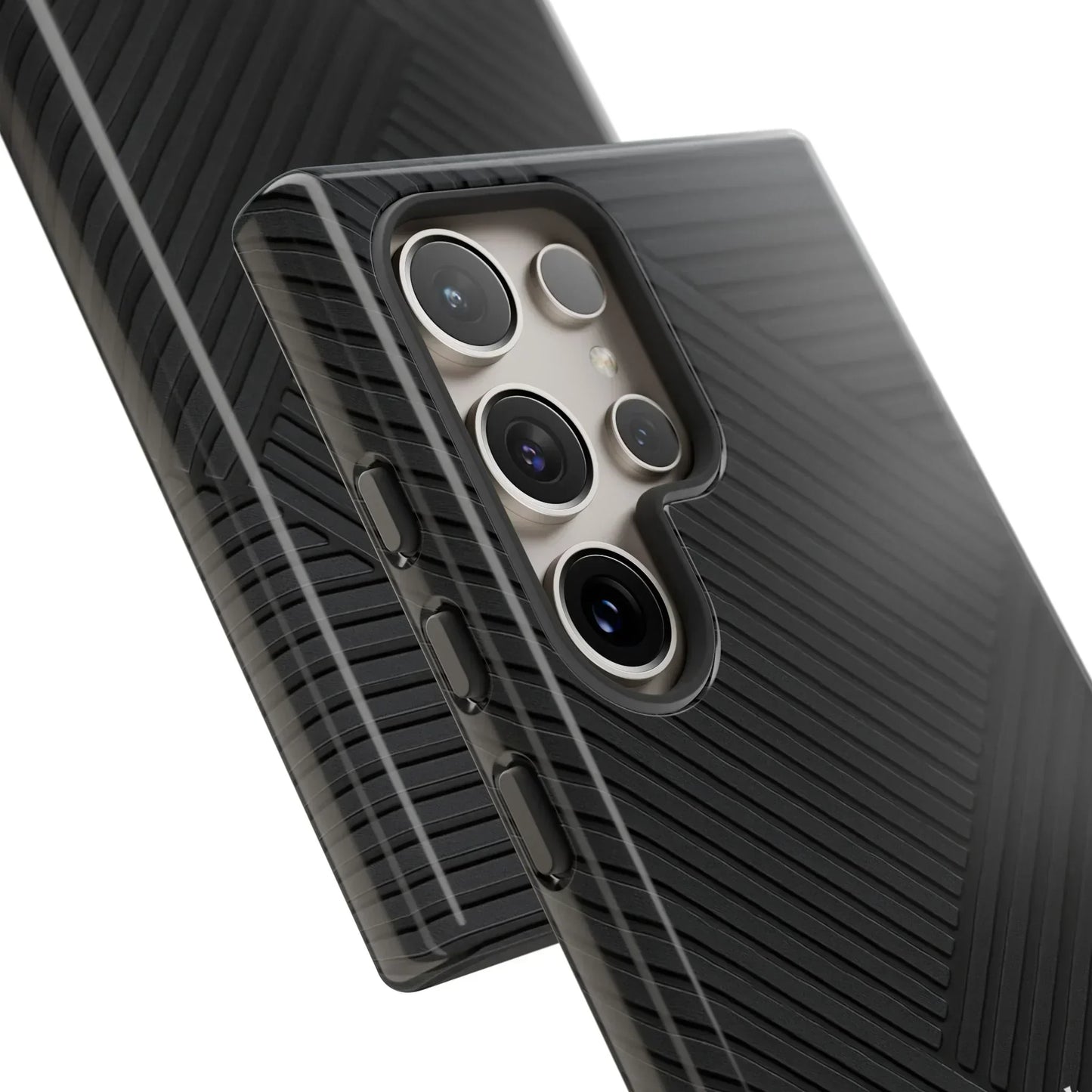 MAN Logo Phone Case for Samsung Galaxy S10-S25 Models - KarArmDesign