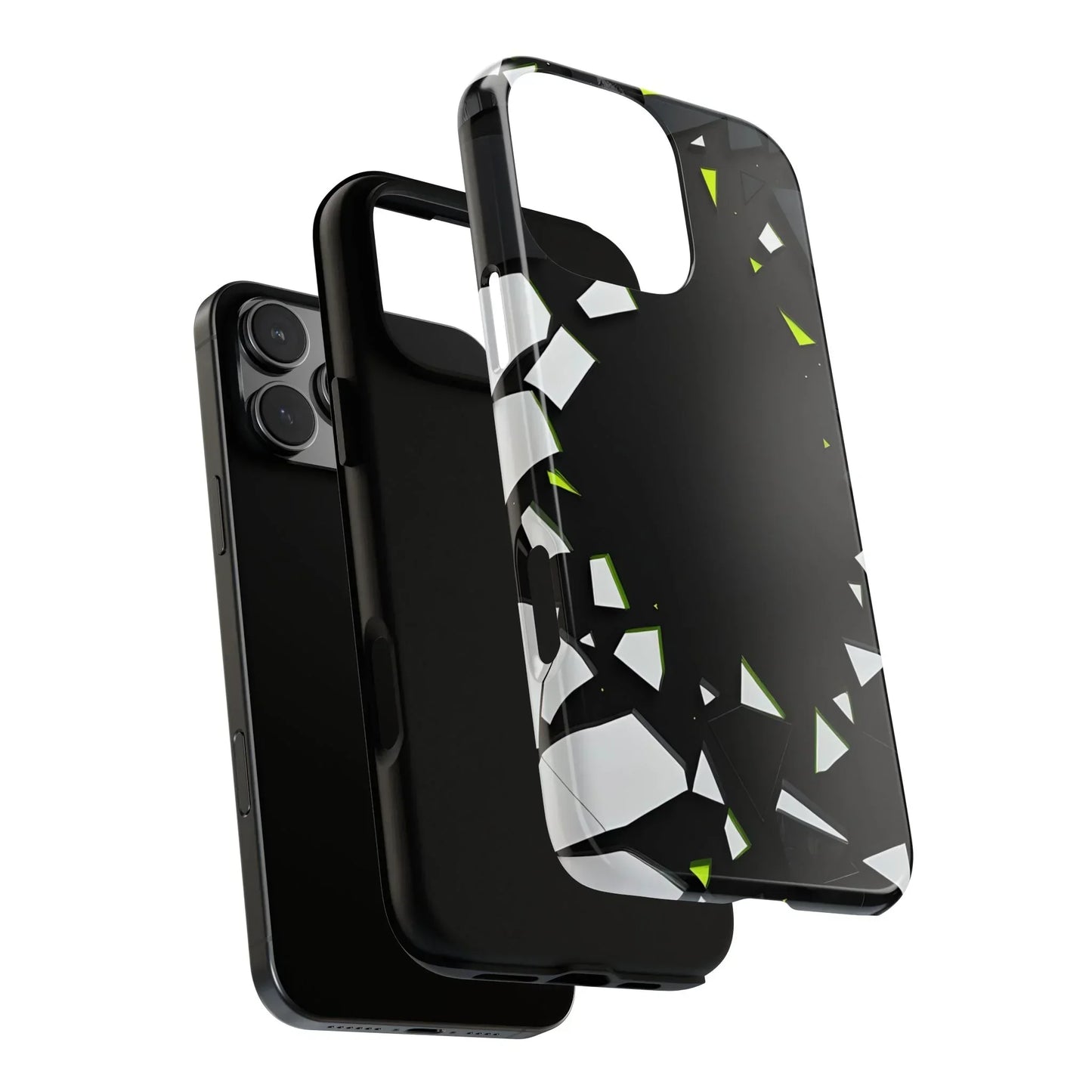Neon Phone Case for iPhone 8-16 and Google Pixel up to 9 Models - KarArmDesign