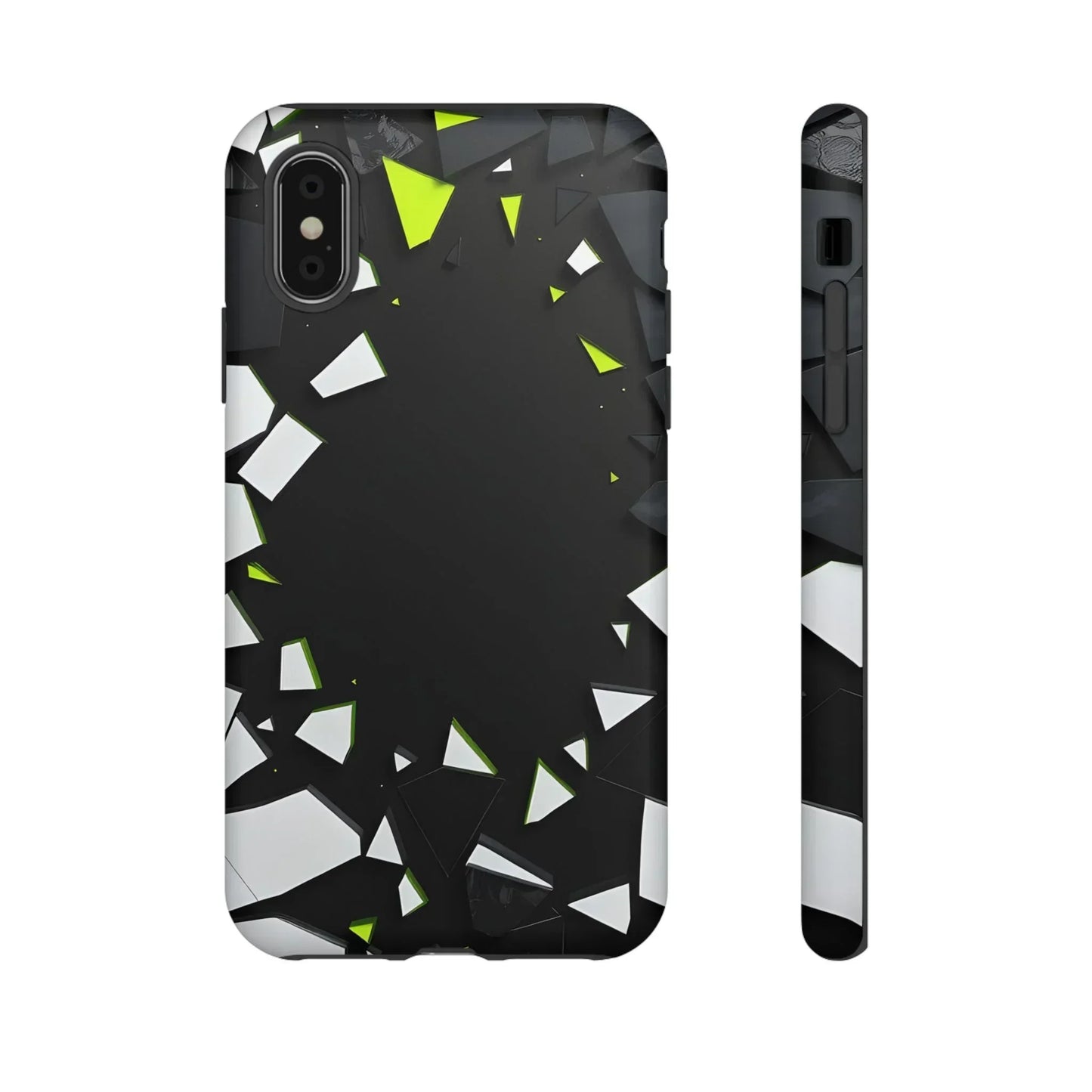 Neon Phone Case for iPhone 8-16 and Google Pixel up to 9 Models - KarArmDesign