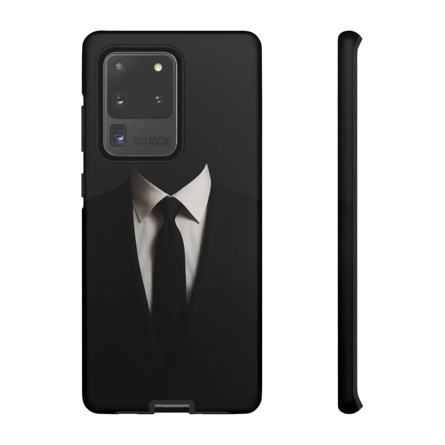 The Gentleman’s Armor Phone Case for iPhone 11-16 and Samsung Galaxy S10-S25 Models - KarArmDesign