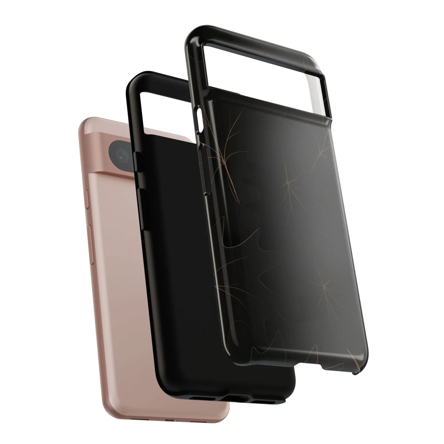 Luxury Fall Phone Case for Galaxy S10-S25 and Pixel up to 9 Models - KarArmDesign