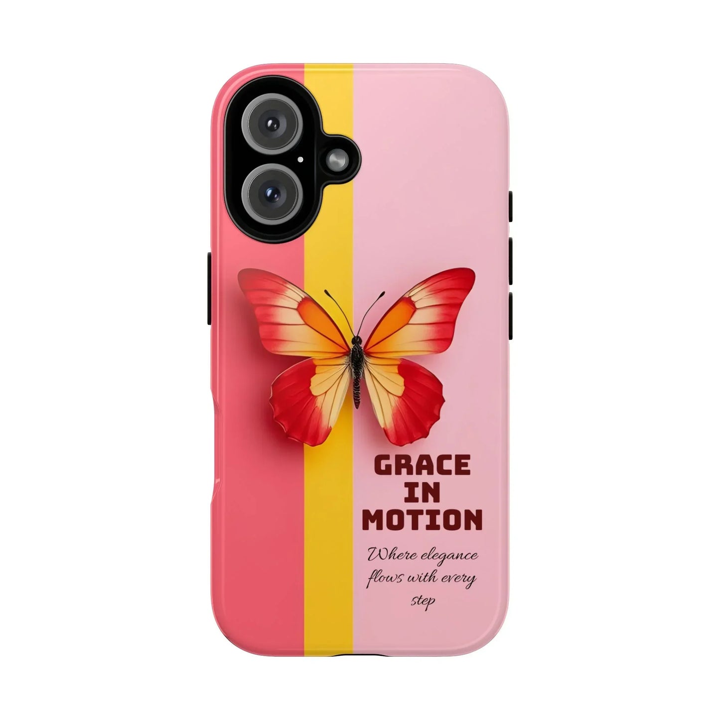 Grace in Motion – Elegant Phone Cases for iPhone, Galaxy & Pixel Models - KarArmDesign