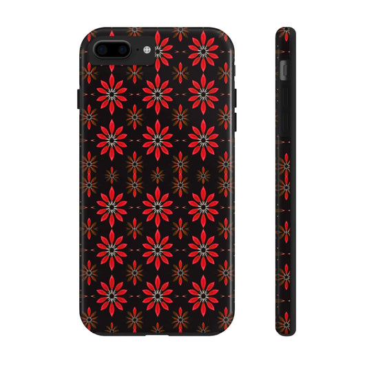 Bold Floral Phone Case for iPhone and Samsung Galaxy - KarArmDesign