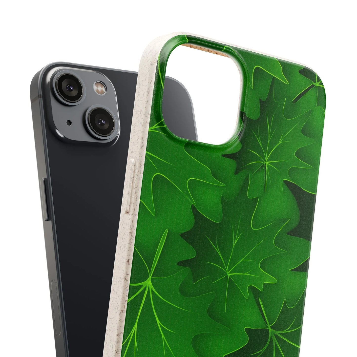 Botanical Bliss Phone Case for iPhone 11-16 and Samsung Galaxy S20-S22 Models - KarArmDesign