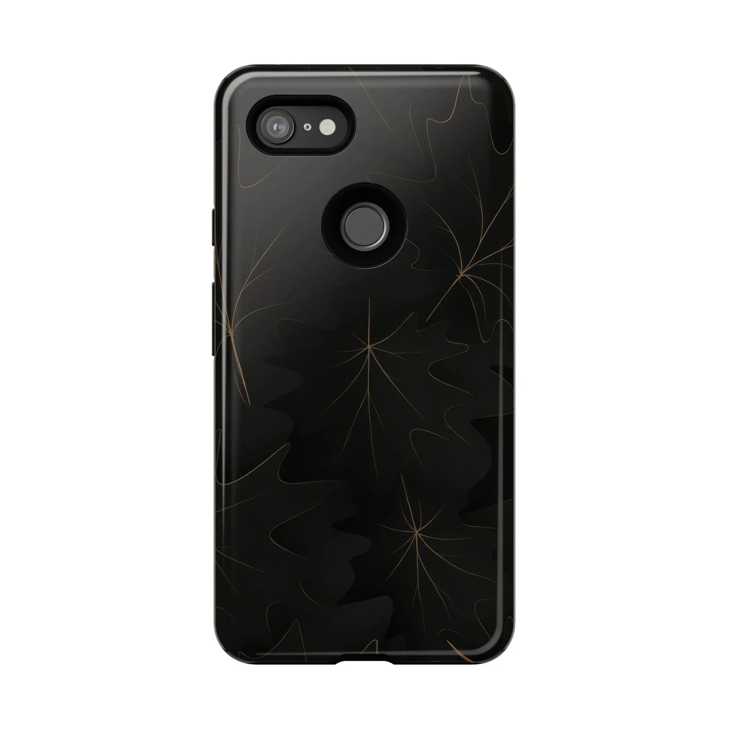 Luxury Fall Phone Case for Galaxy S10-S25 and Pixel up to 9 Models - KarArmDesign