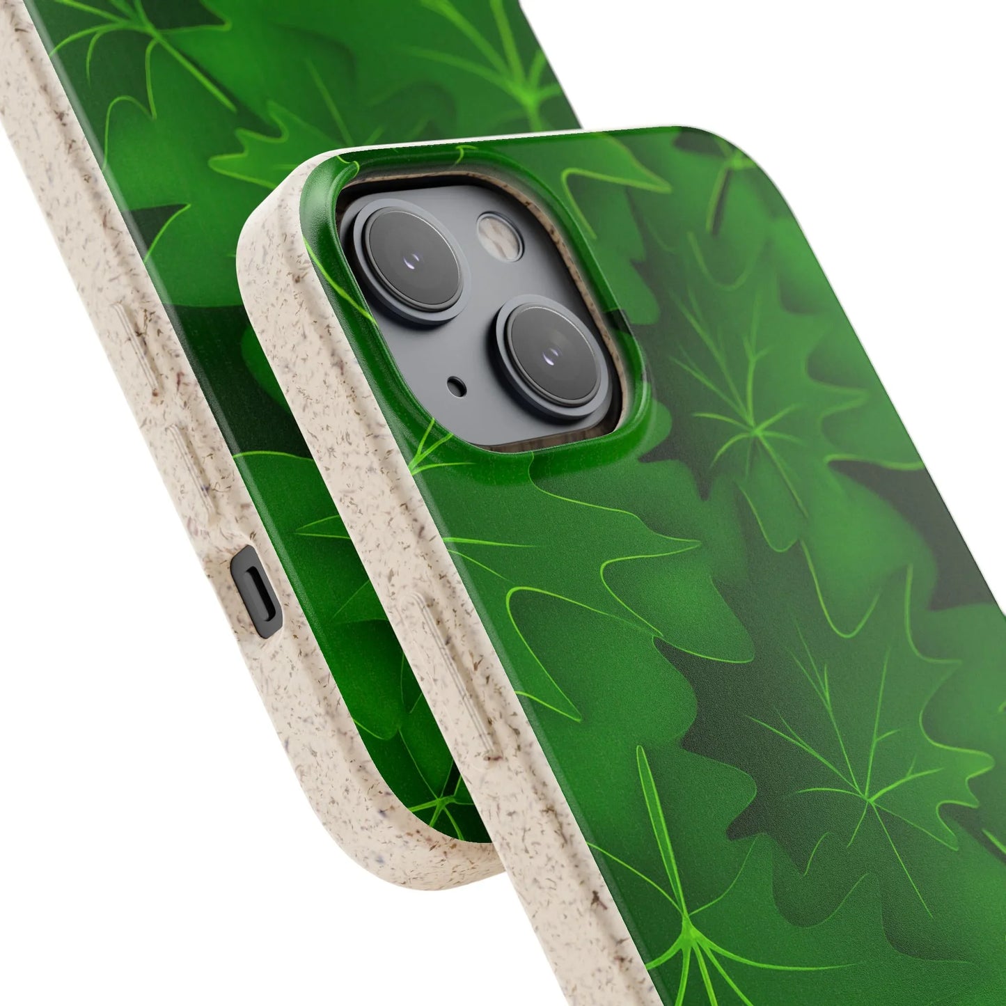 Botanical Bliss Phone Case for iPhone 11-16 and Samsung Galaxy S20-S22 Models - KarArmDesign