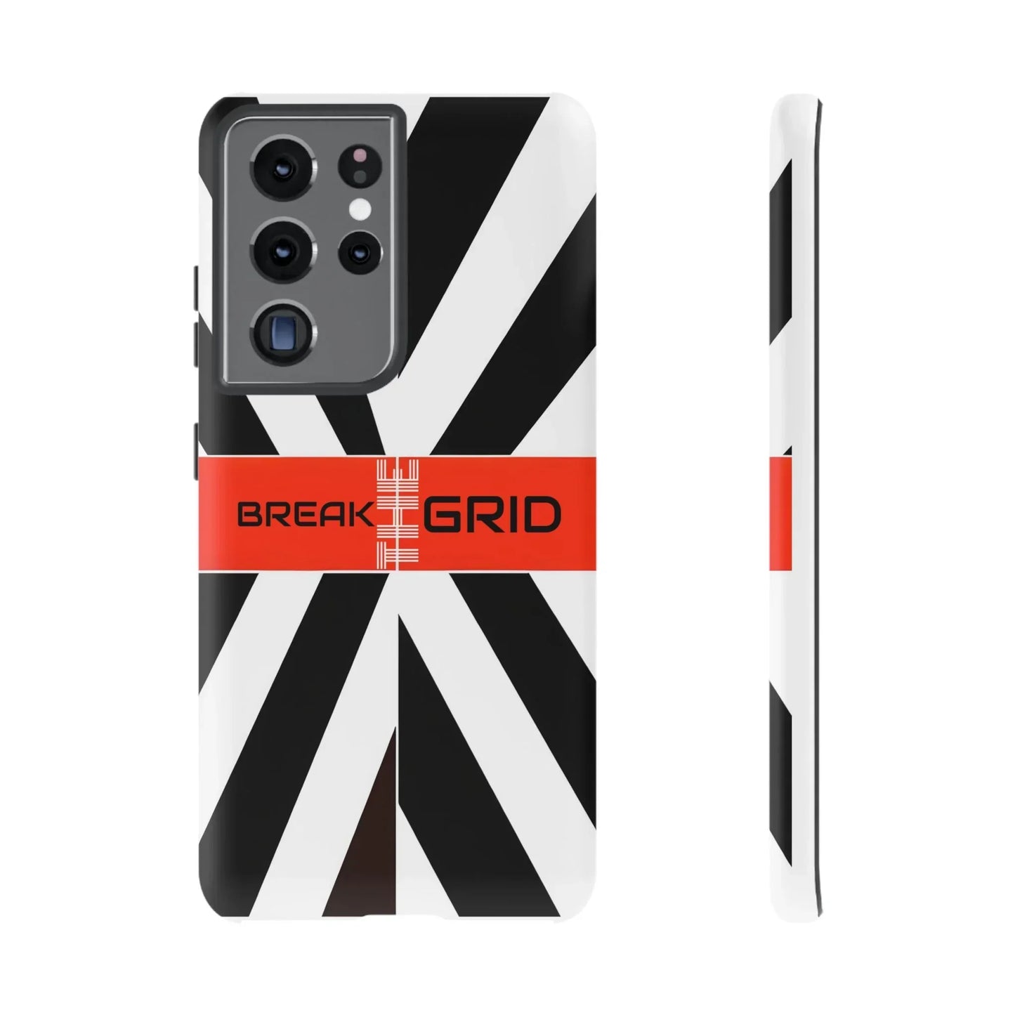 Dual-Layer Phone Case – Heavy-Duty Protection for iPhone & Galaxy - KarArmDesign