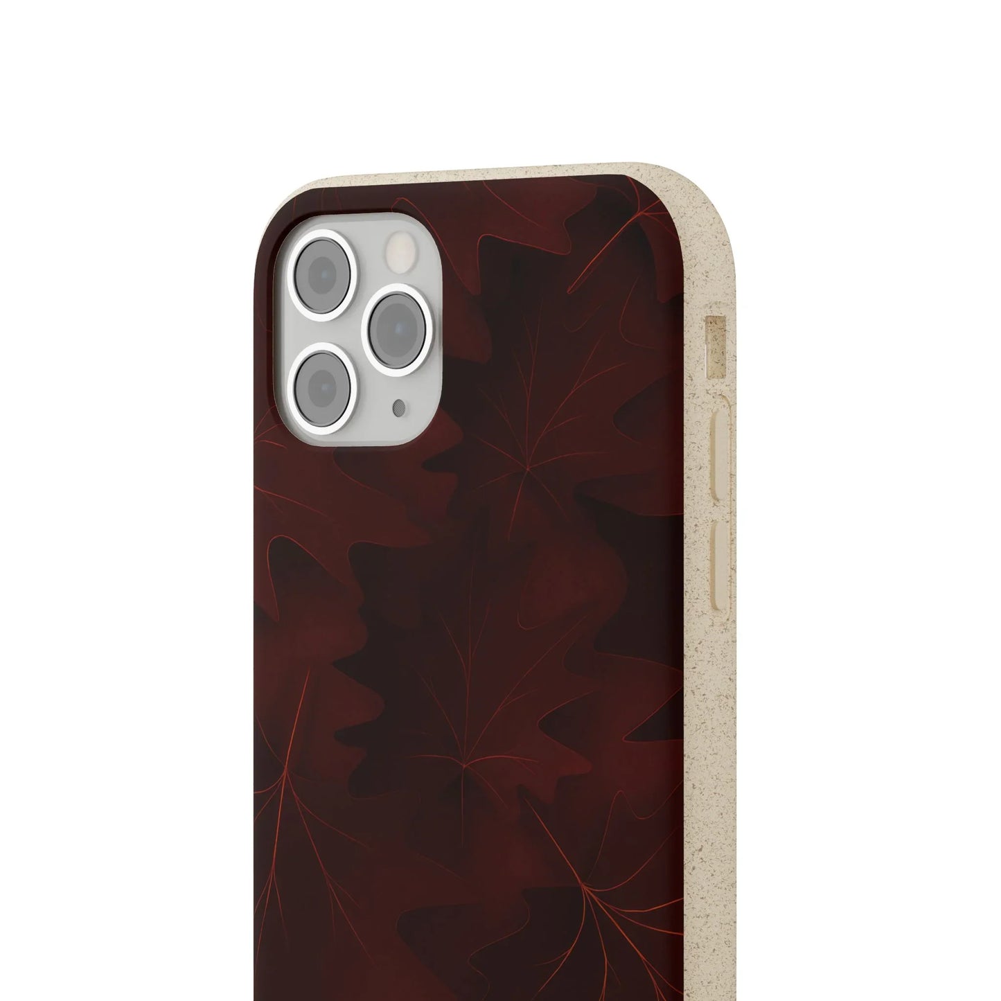 Autumn Elegance Phone Case for iPhone 11-16 and Samsung Galaxy S20-S22 Models - KarArmDesign