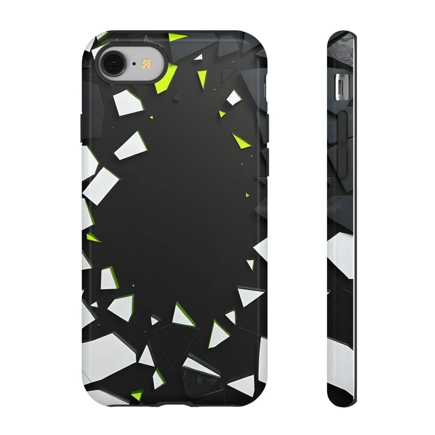Neon Phone Case for iPhone 8-16 and Google Pixel up to 9 Models - KarArmDesign