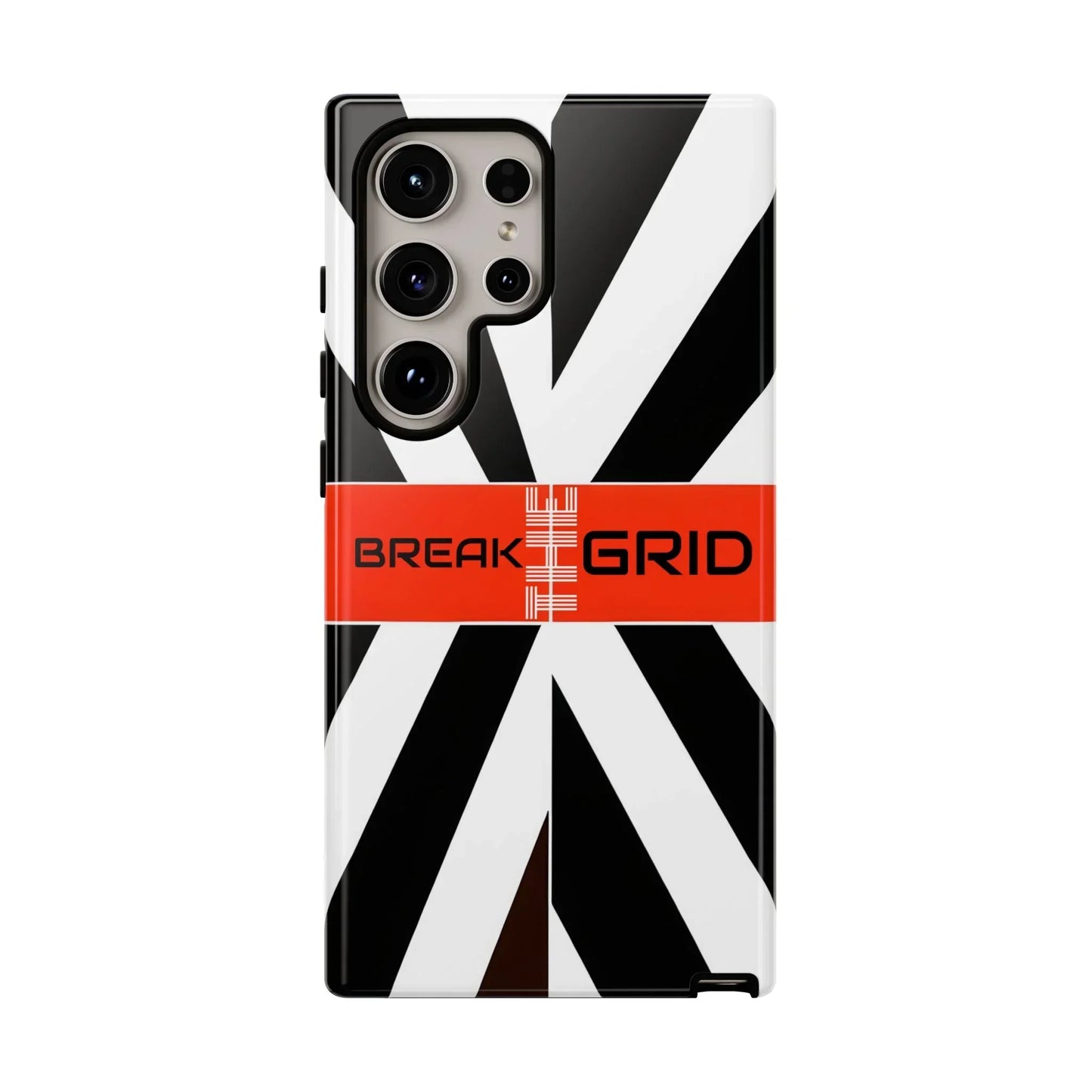 Dual-Layer Phone Case – Heavy-Duty Protection for iPhone & Galaxy - KarArmDesign