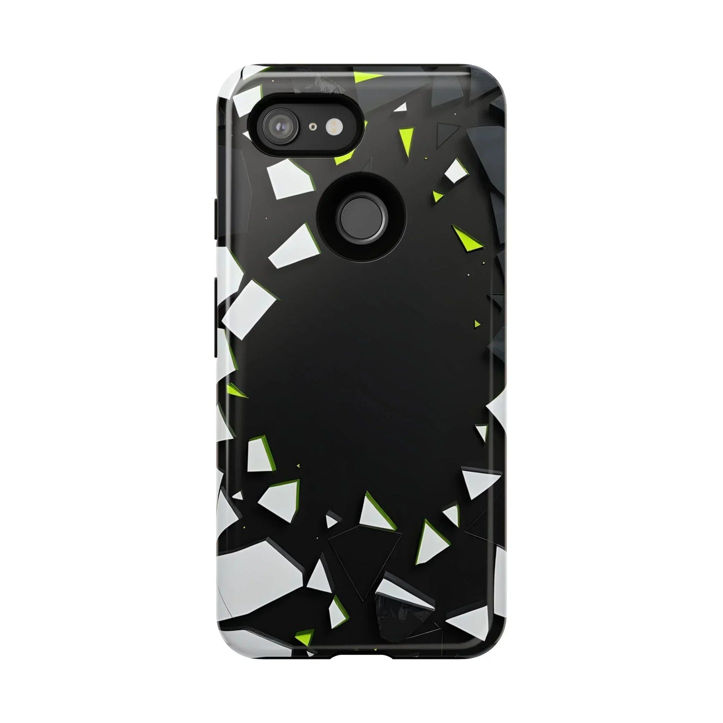 Neon Phone Case for iPhone 8-16 and Google Pixel up to 9 Models - KarArmDesign