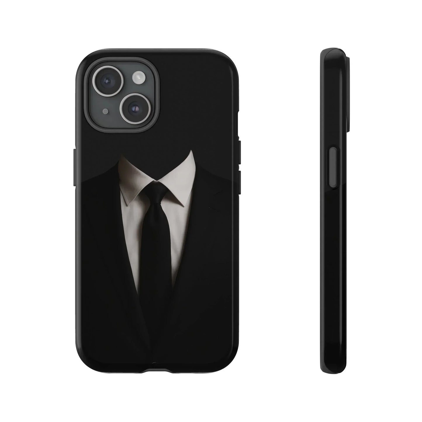 The Gentleman’s Armor Phone Case for iPhone 11-16 and Samsung Galaxy S10-S25 Models - KarArmDesign
