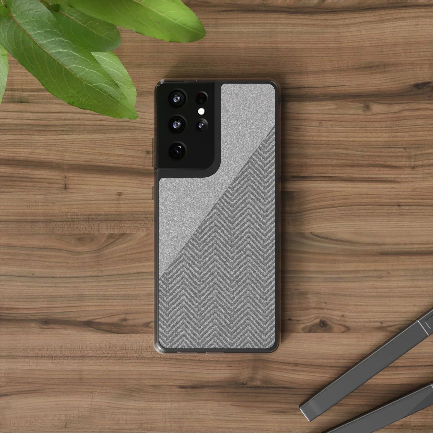 Textured Phone Case for iPhone and Galaxy – Bold Design for Men’s Style - KarArmDesign
