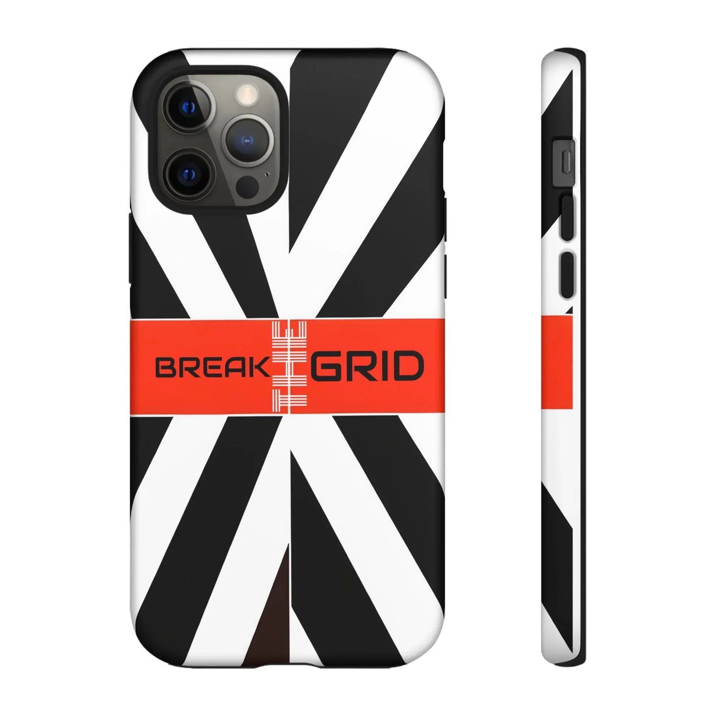 Dual-Layer Phone Case – Heavy-Duty Protection for iPhone & Galaxy - KarArmDesign