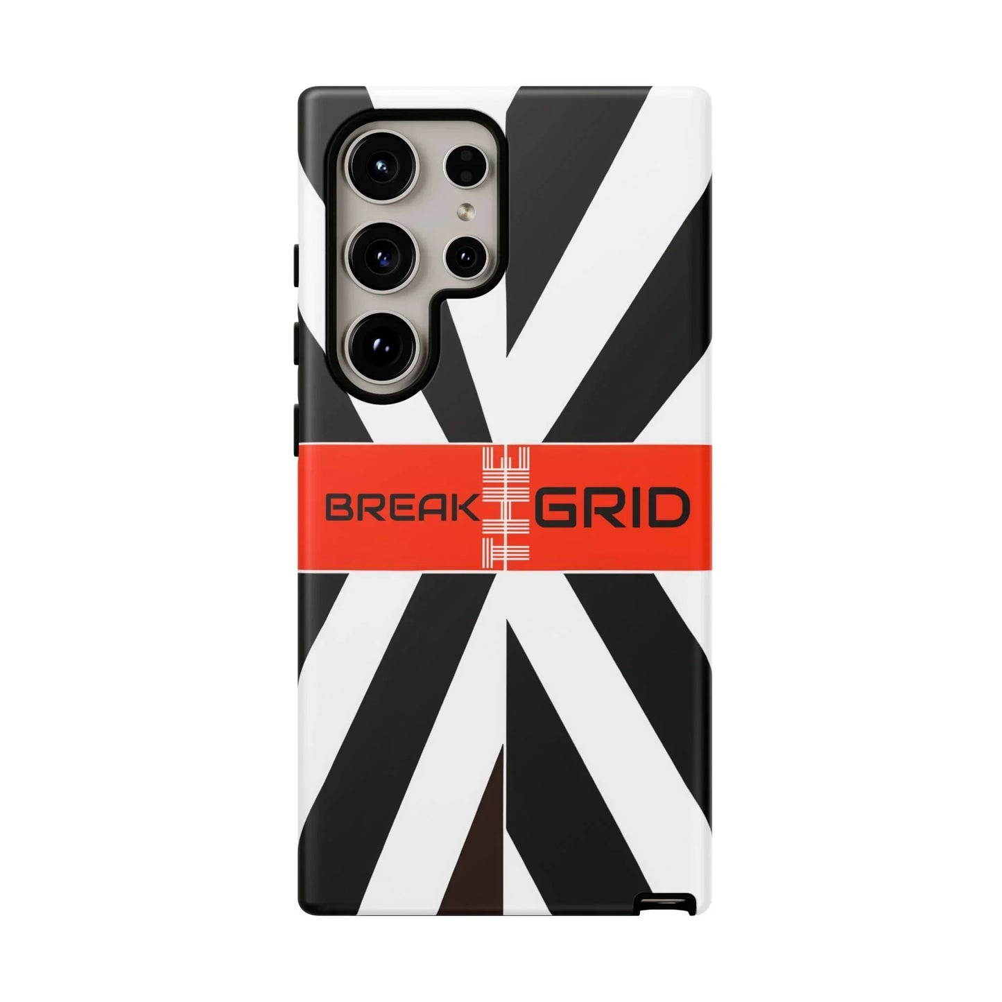 Dual-Layer Phone Case – Heavy-Duty Protection for iPhone & Galaxy - KarArmDesign
