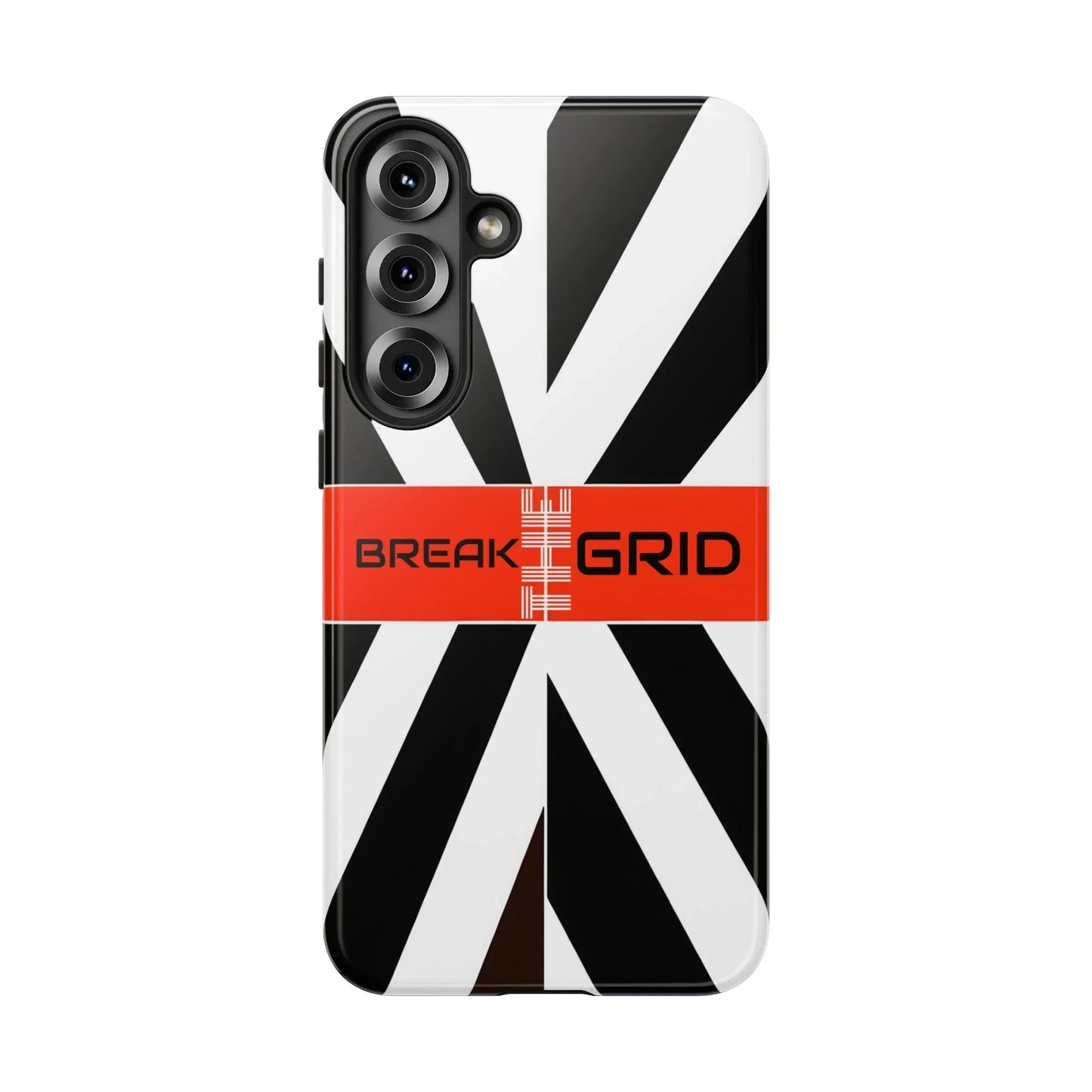 Dual-Layer Phone Case – Heavy-Duty Protection for iPhone & Galaxy - KarArmDesign