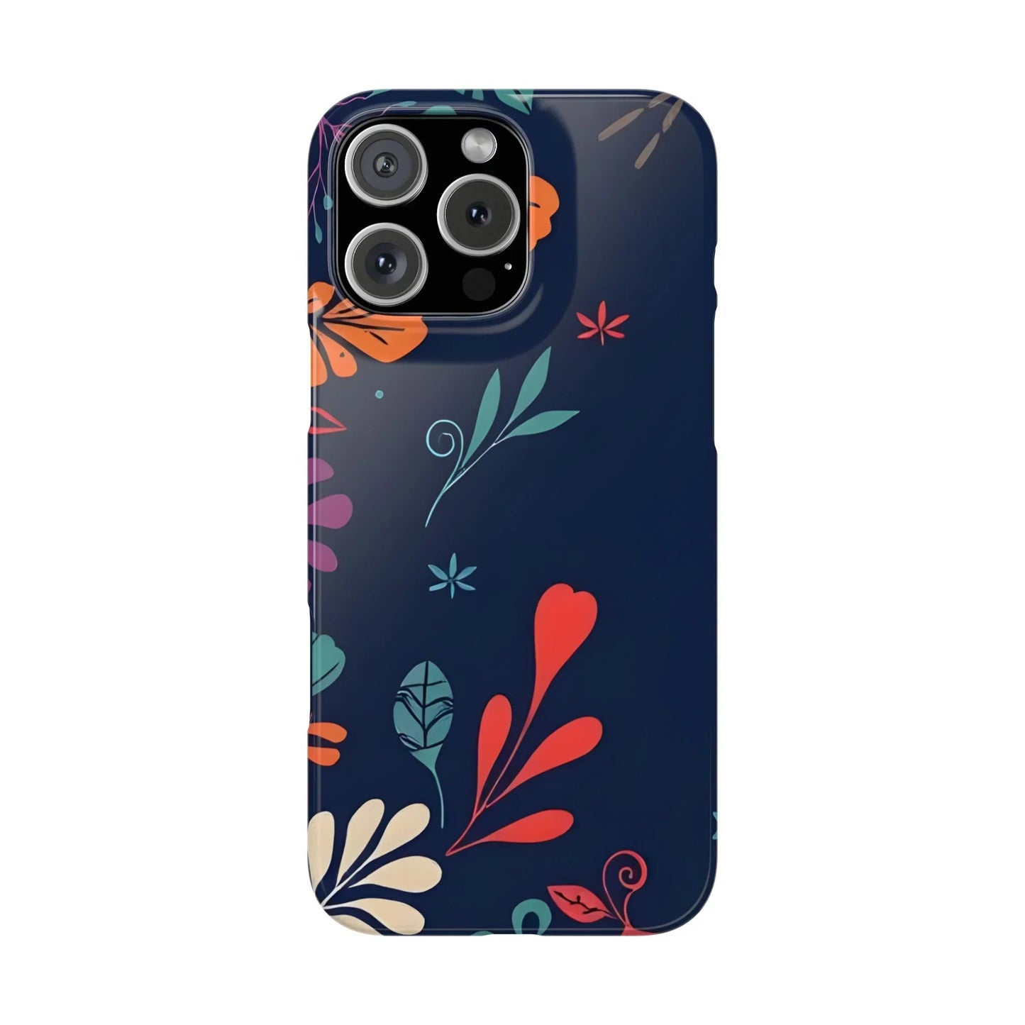 Stylish Marble Slim Phone Case for iPhone 7-16 Models - KarArmDesign