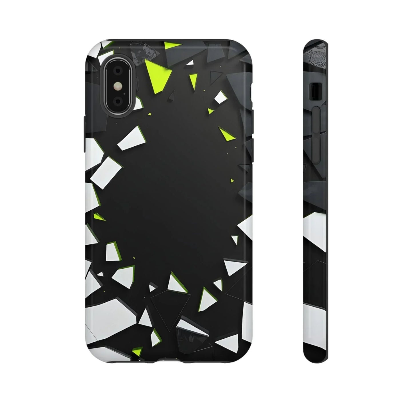 Neon Phone Case for iPhone 8-16 and Google Pixel up to 9 Models - KarArmDesign