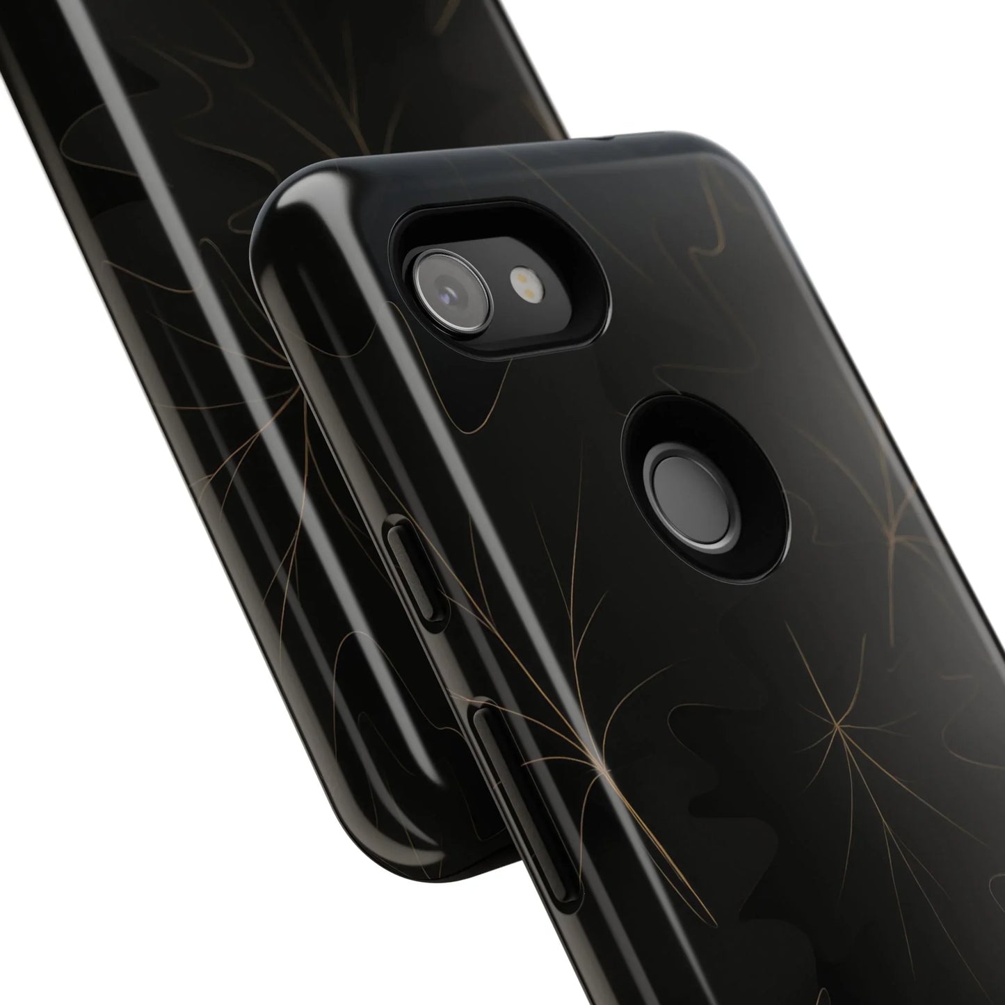 Luxury Fall Phone Case for Galaxy S10-S25 and Pixel up to 9 Models - KarArmDesign