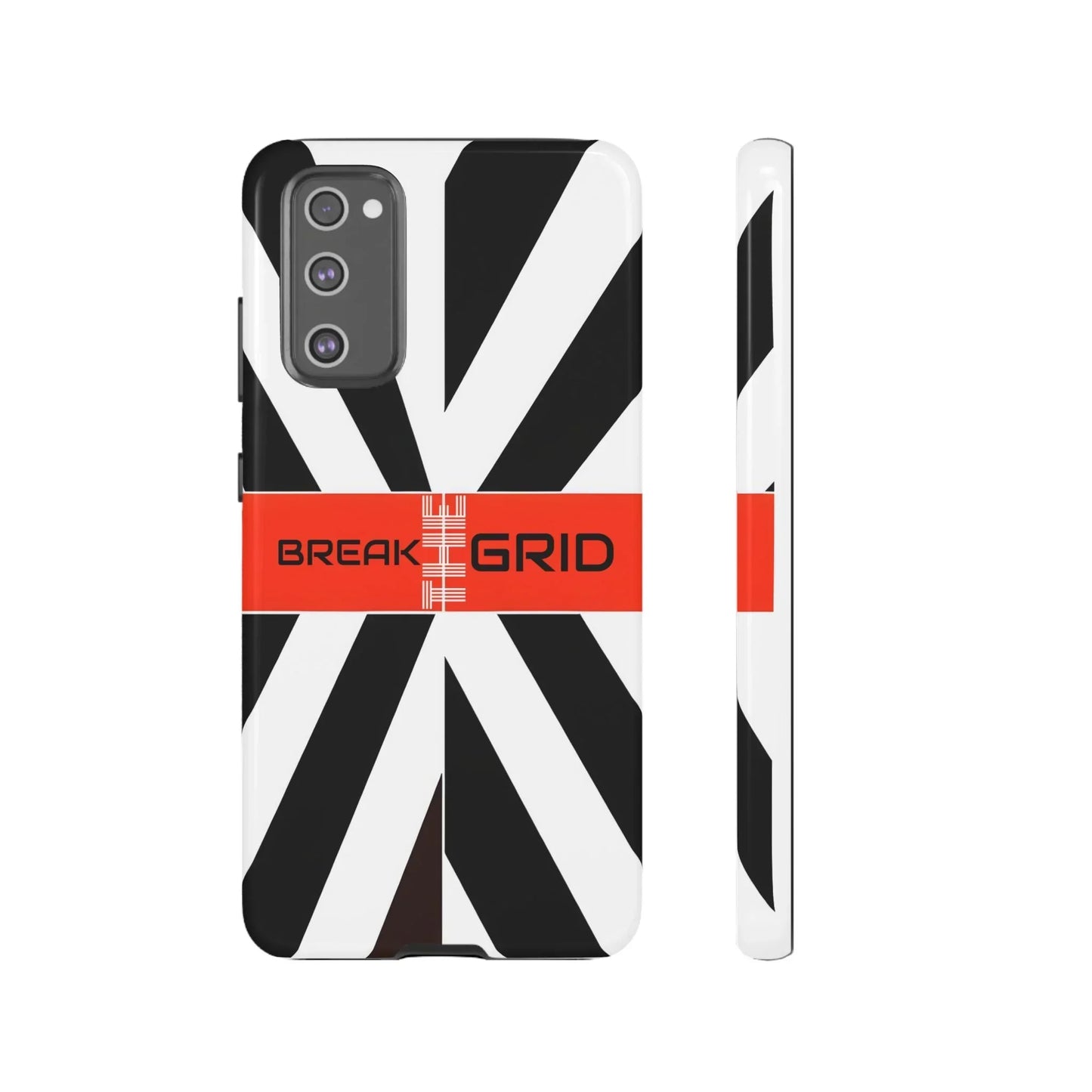 Dual-Layer Phone Case – Heavy-Duty Protection for iPhone & Galaxy - KarArmDesign