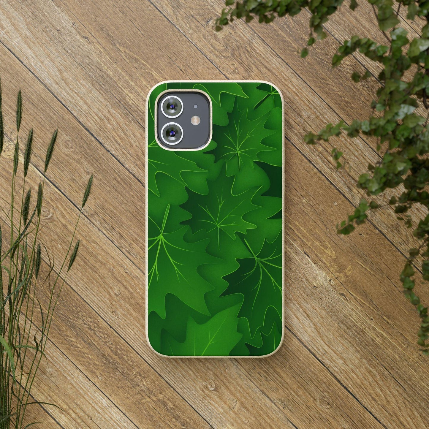 Botanical Bliss Phone Case for iPhone 11-16 and Samsung Galaxy S20-S22 Models - KarArmDesign