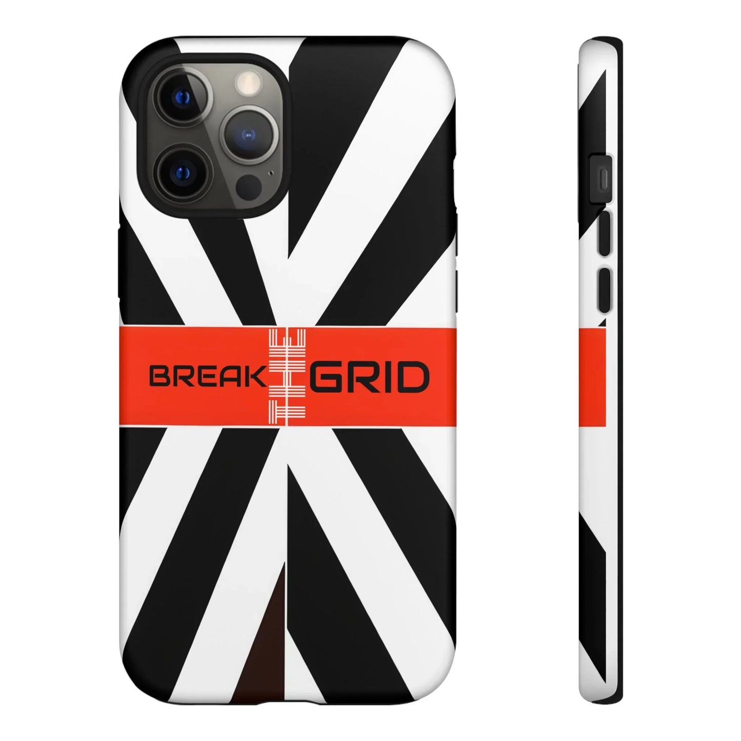 Dual-Layer Phone Case – Heavy-Duty Protection for iPhone & Galaxy - KarArmDesign